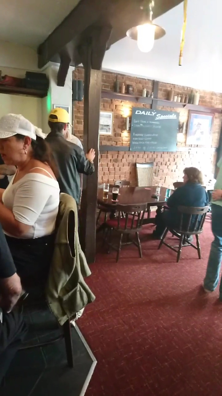 Riverside Bar & Restaurant Menu