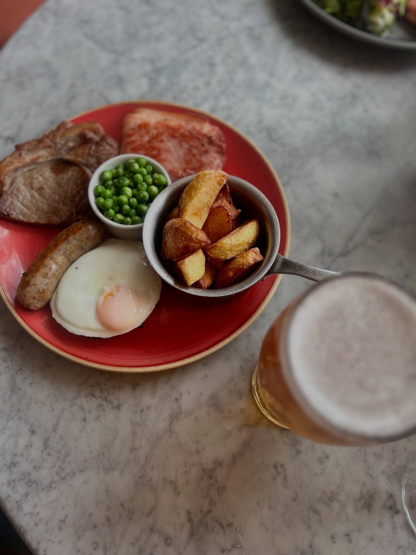The Masons Arms