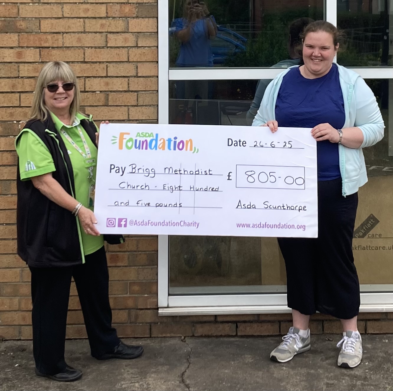 Asda Scunthorpe Superstore