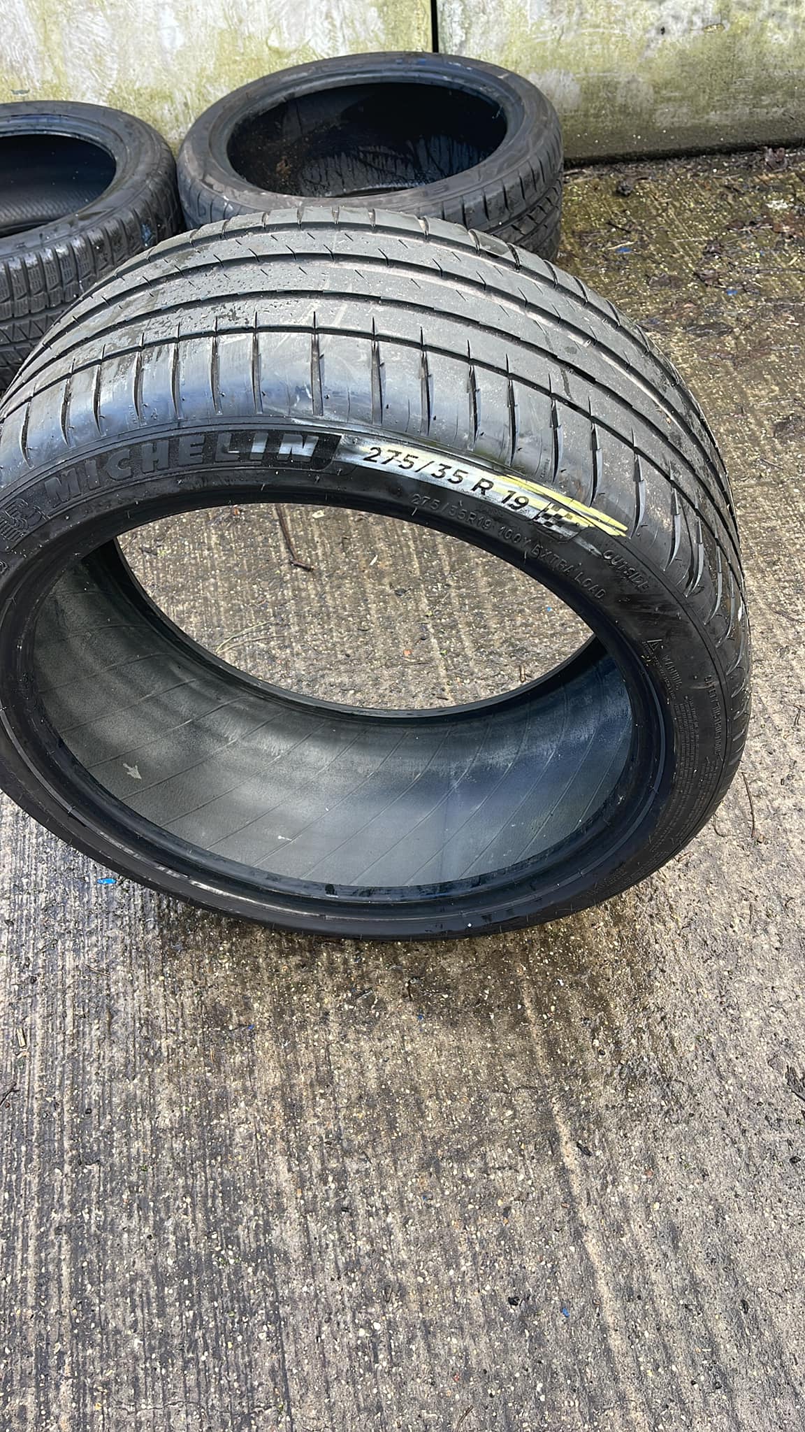 Kayboat Tyres Ltd