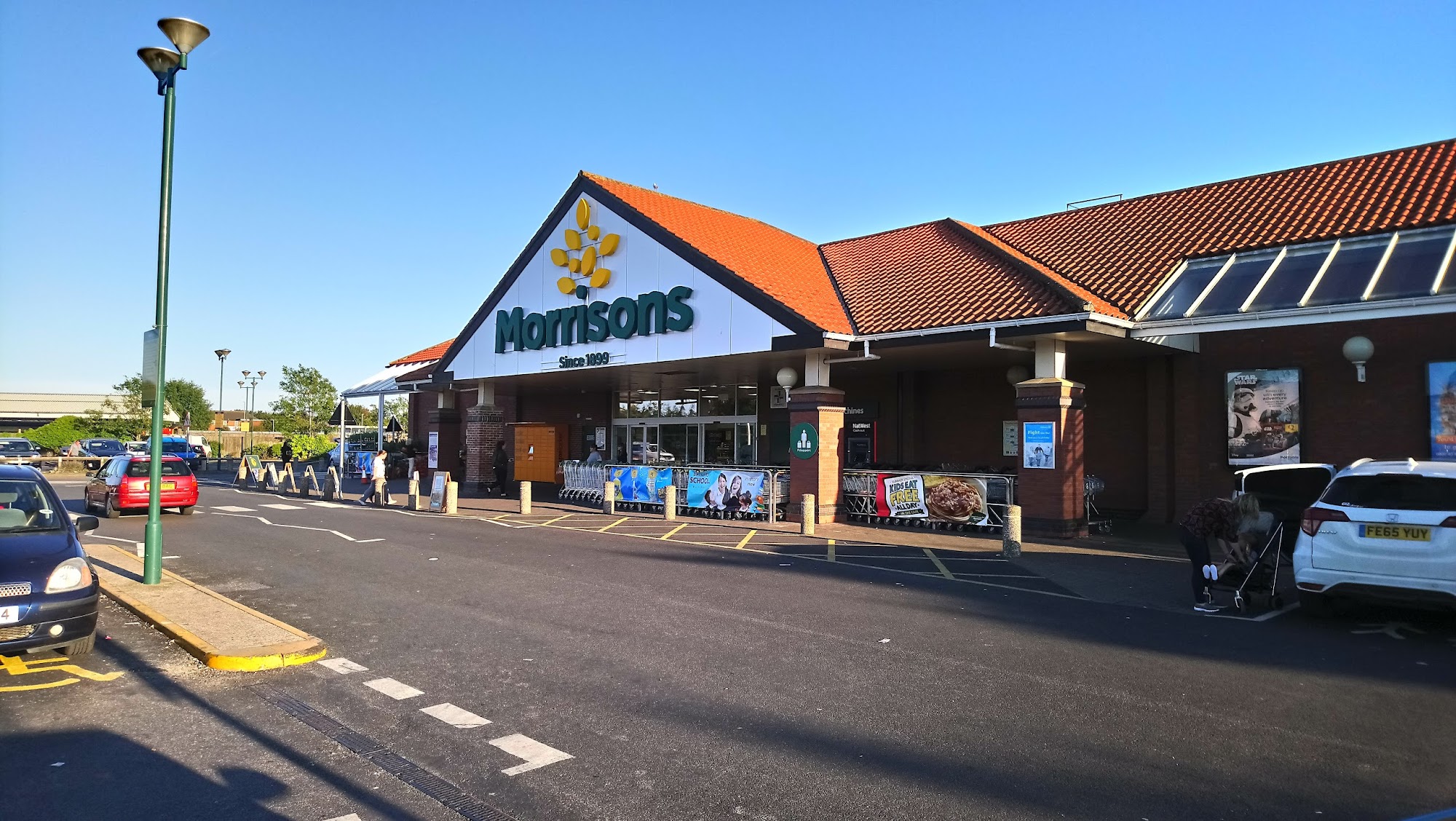 Morrisons