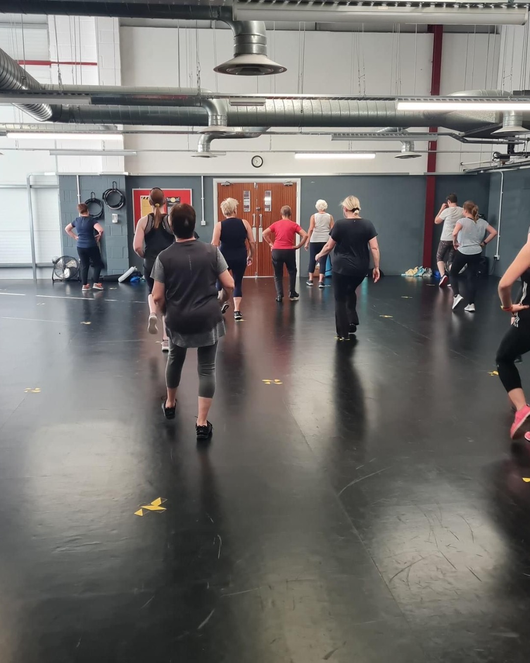 Zone Fitness, Sleaford