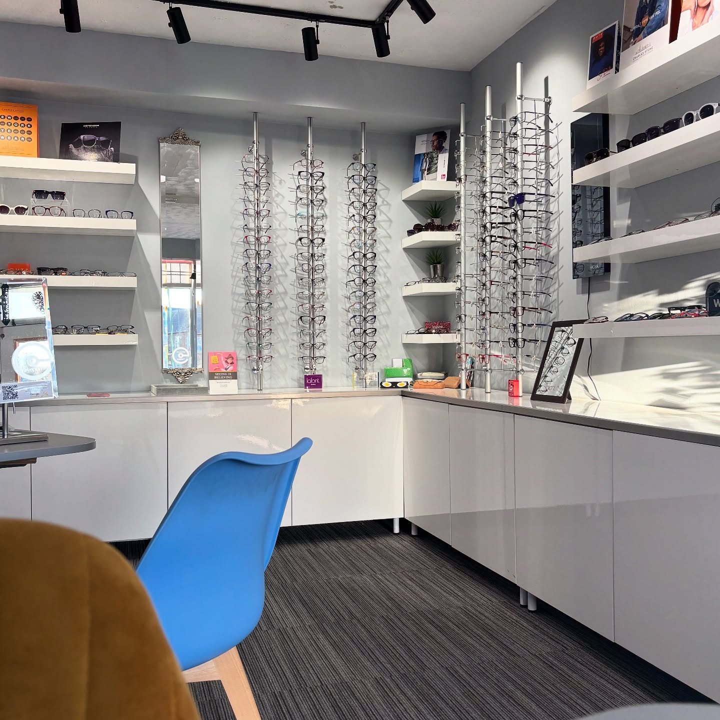 Clark Family Eyecare - Donington, Spalding, Boston and Sleaford