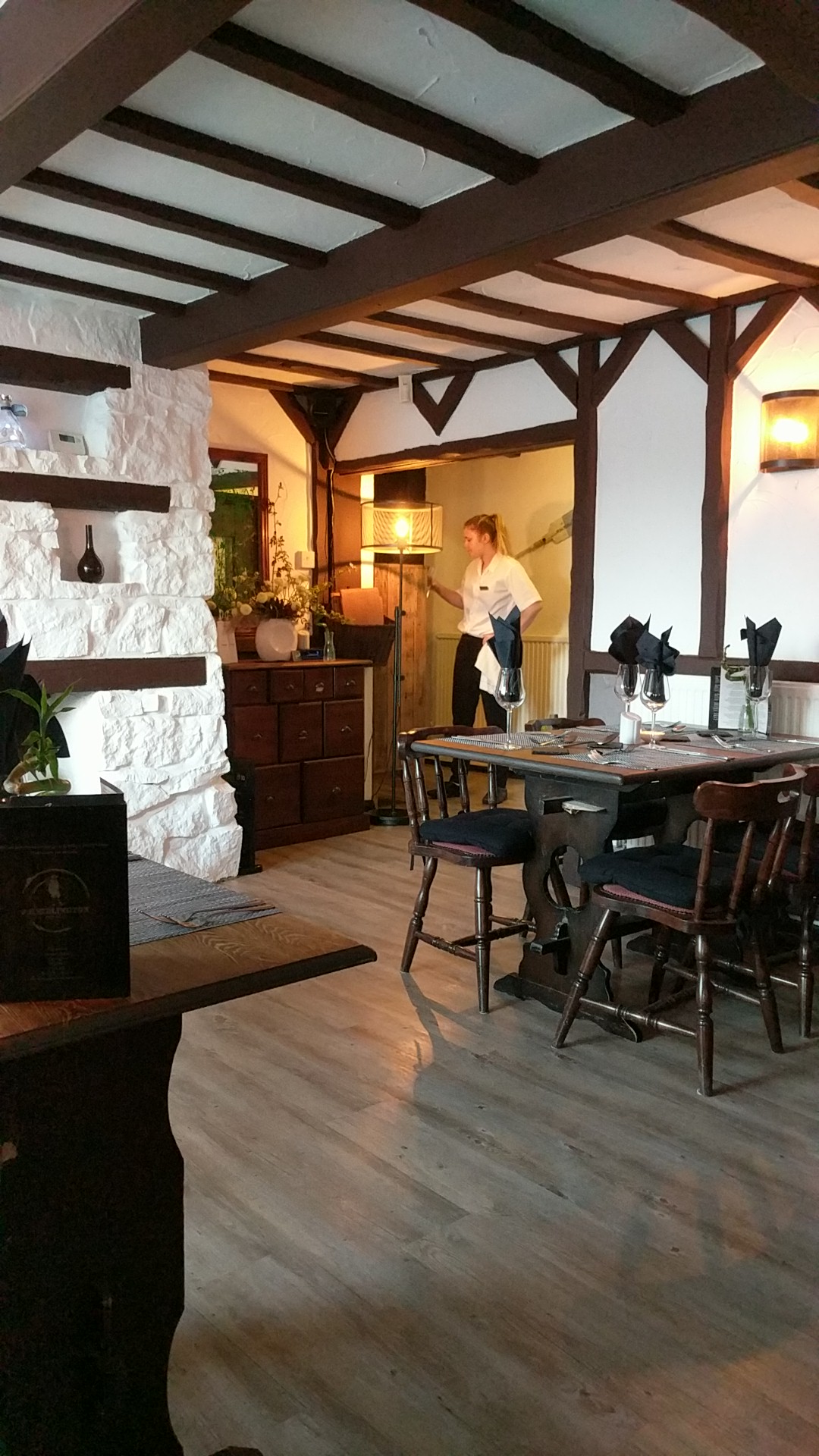 The Black Bull The Black Bull, 7 Market Pl, Donington, Spalding