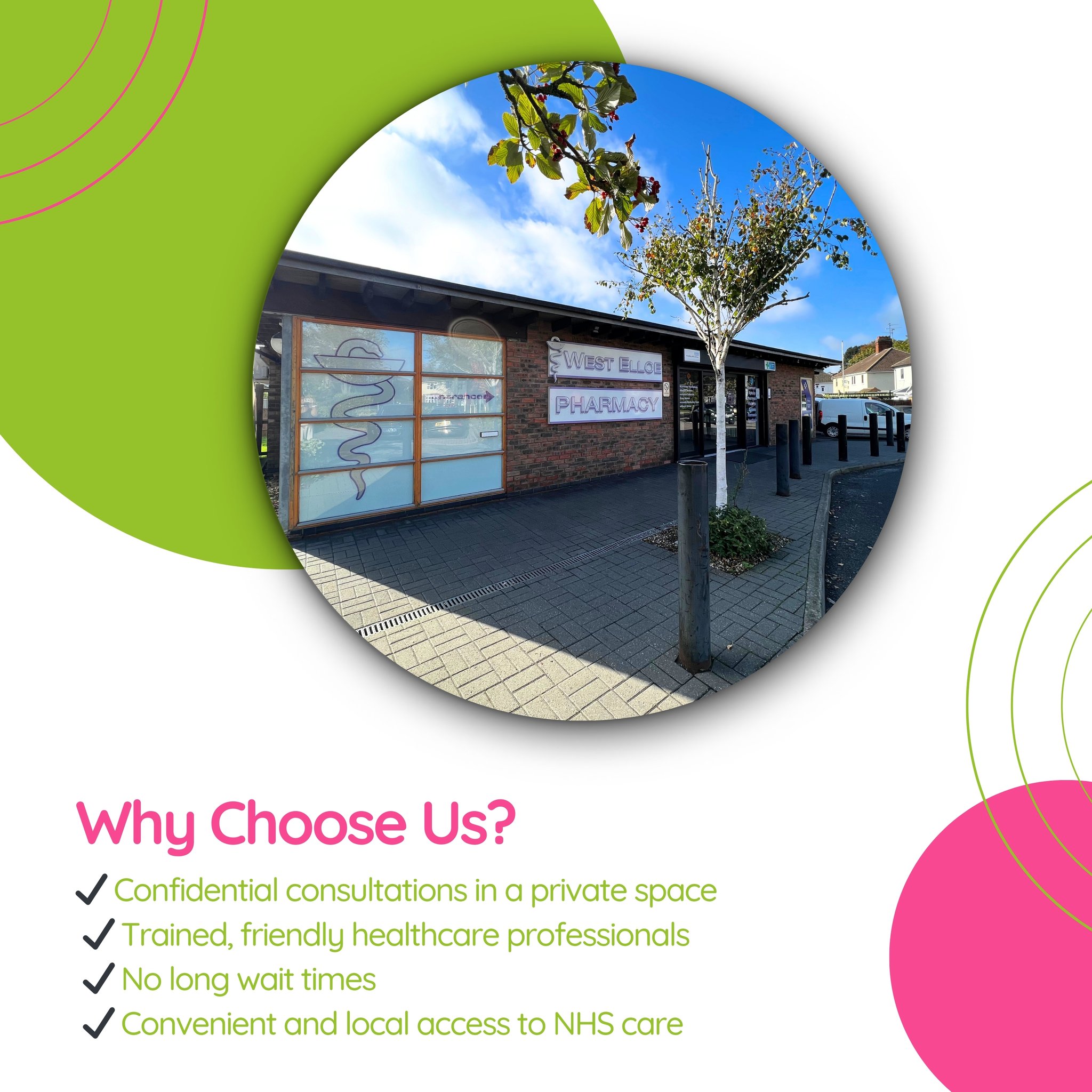 West Elloe Pharmacy & Travel Clinic
