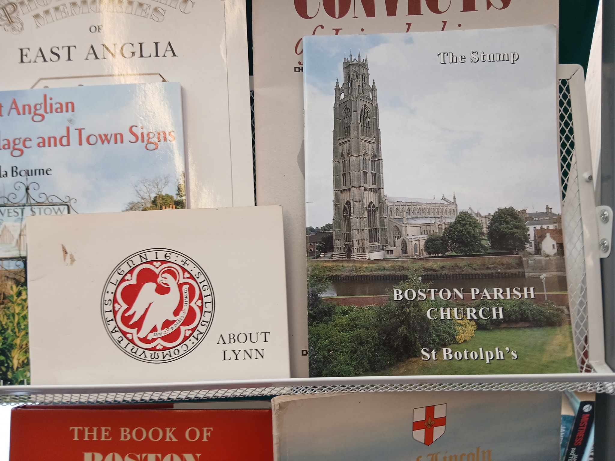 The Holbeach Bookshop