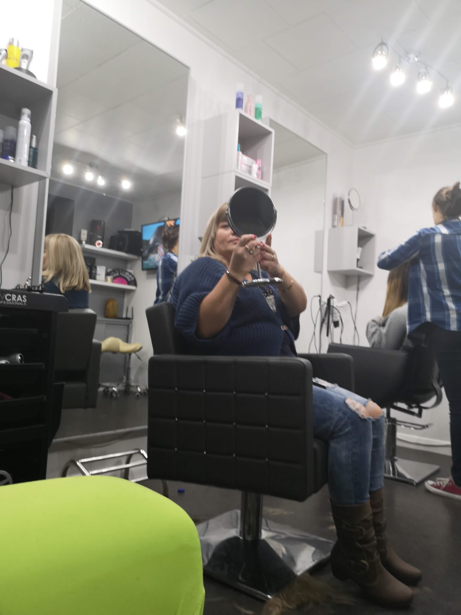 DOROTHY AND MARK HAIR SALON