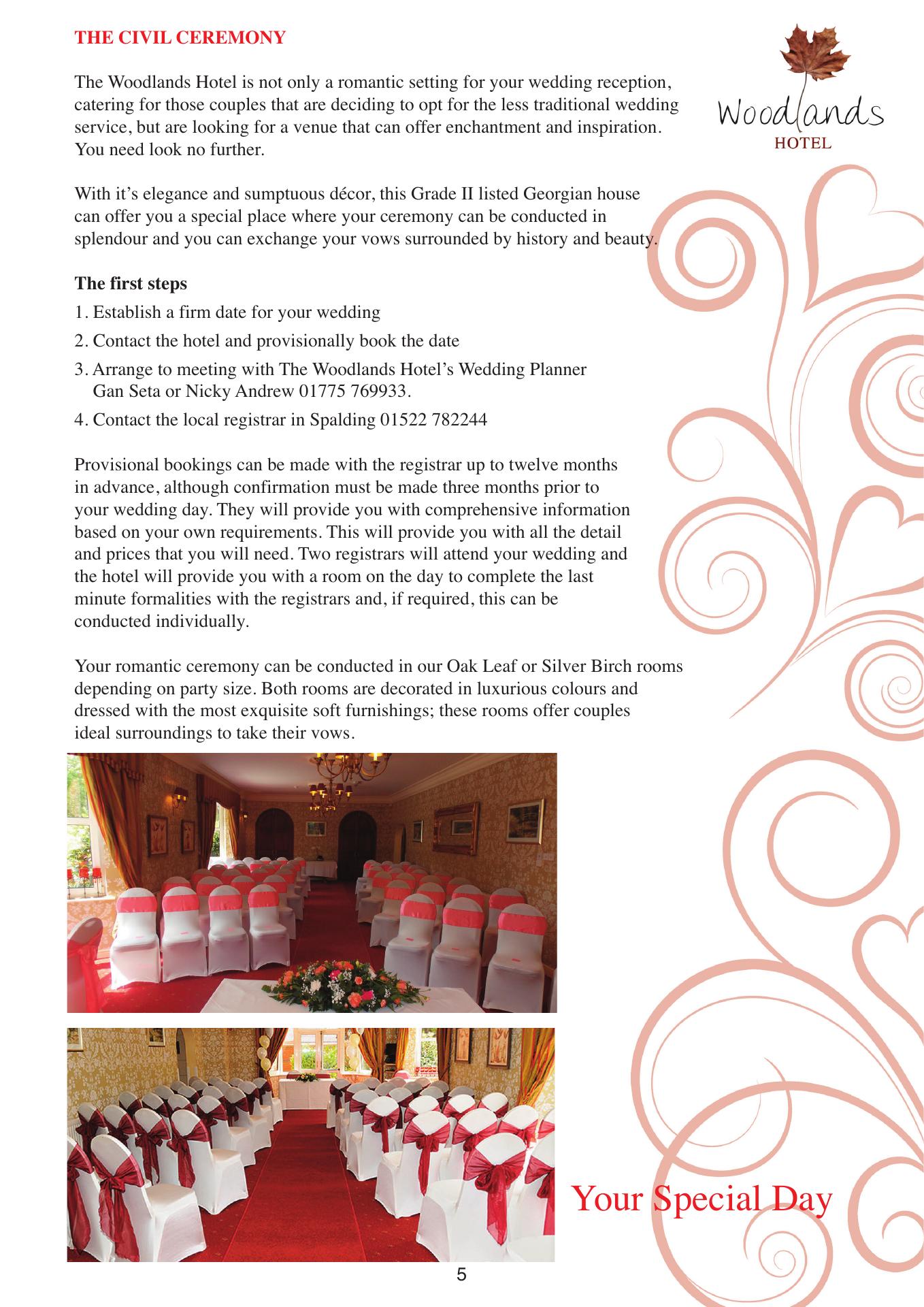 Woodlands Hotel