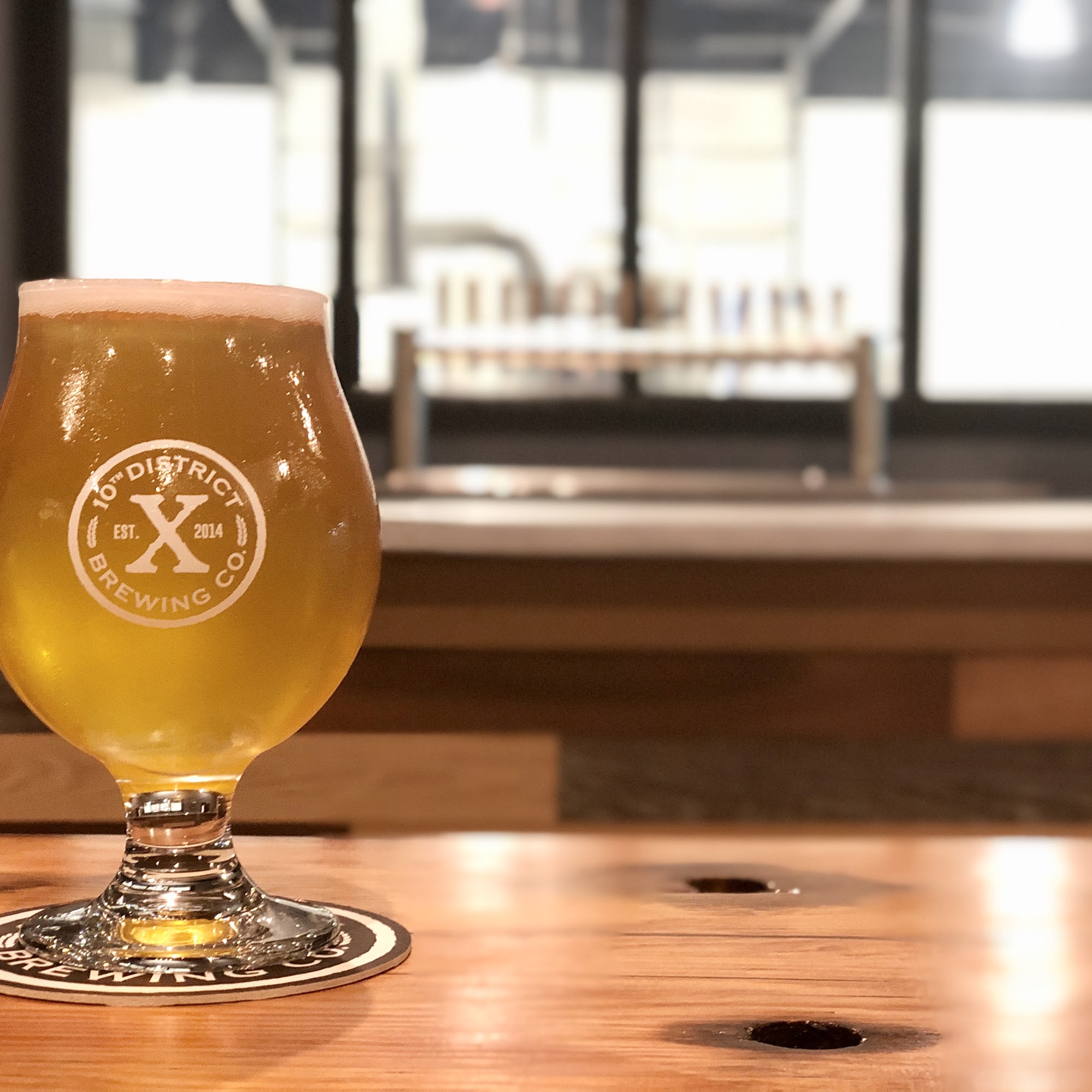 10th District Brewing Company Abington