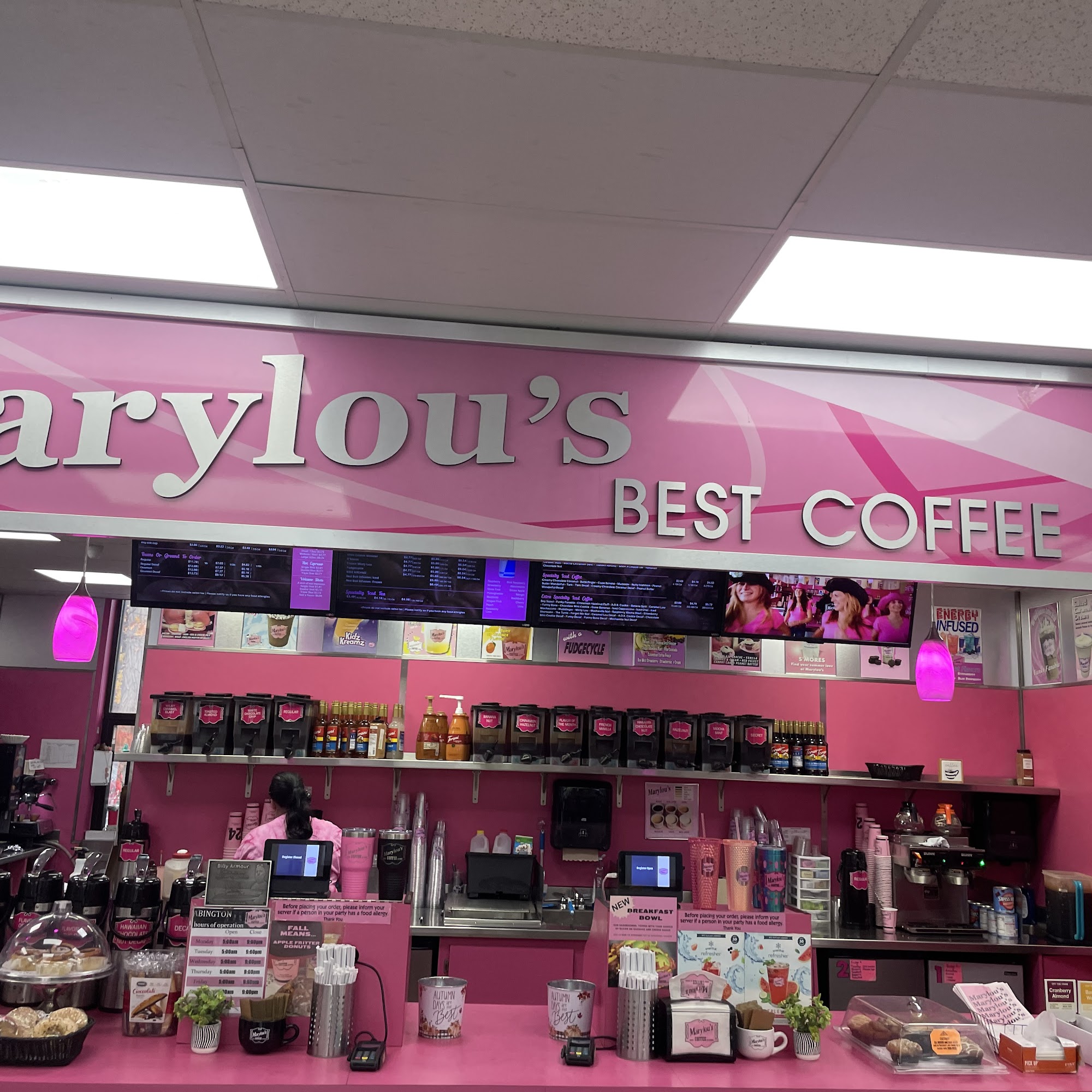 Marylou’s Coffee