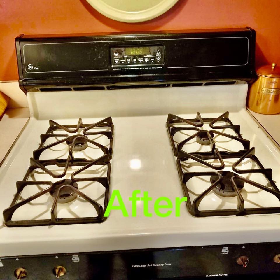 Ideal cleaning services
