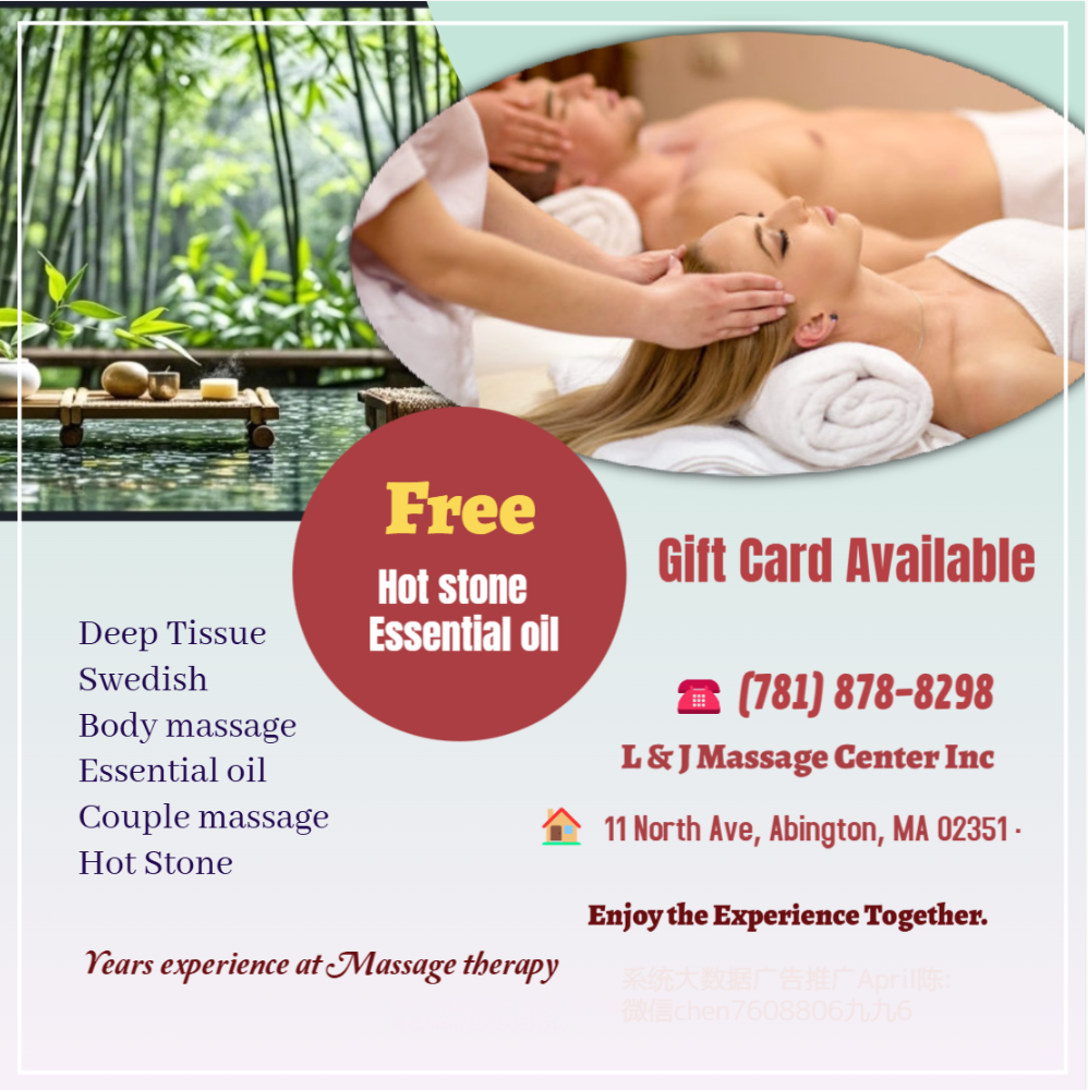 L & J Massage