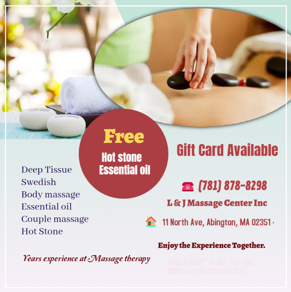 L & J Massage