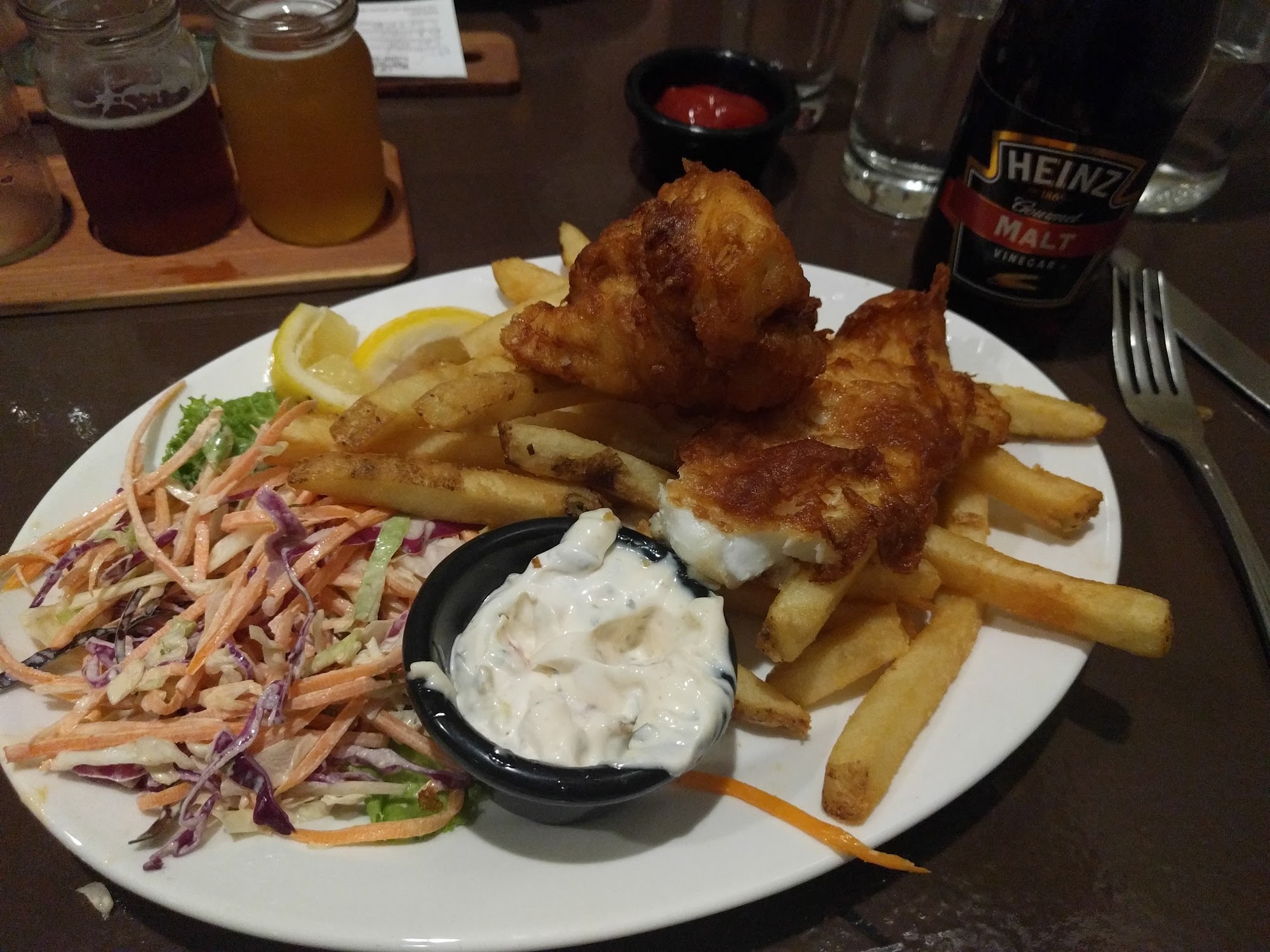 Rapscallion Table & Tap Acton