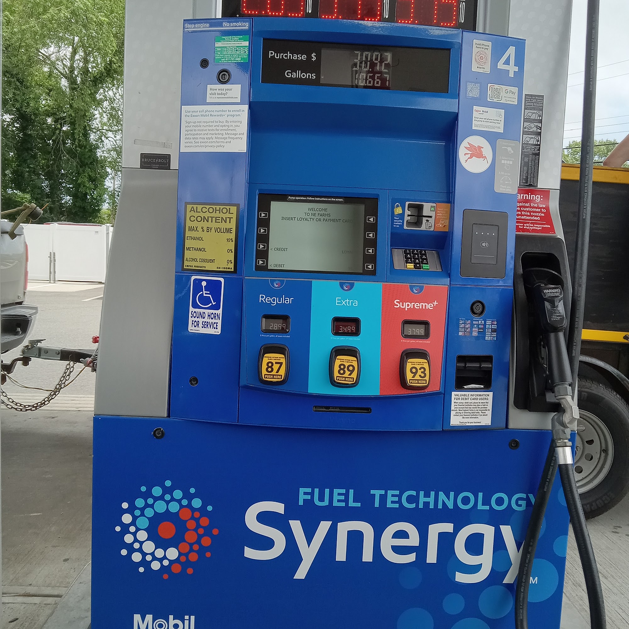 New England Farms Acushnet