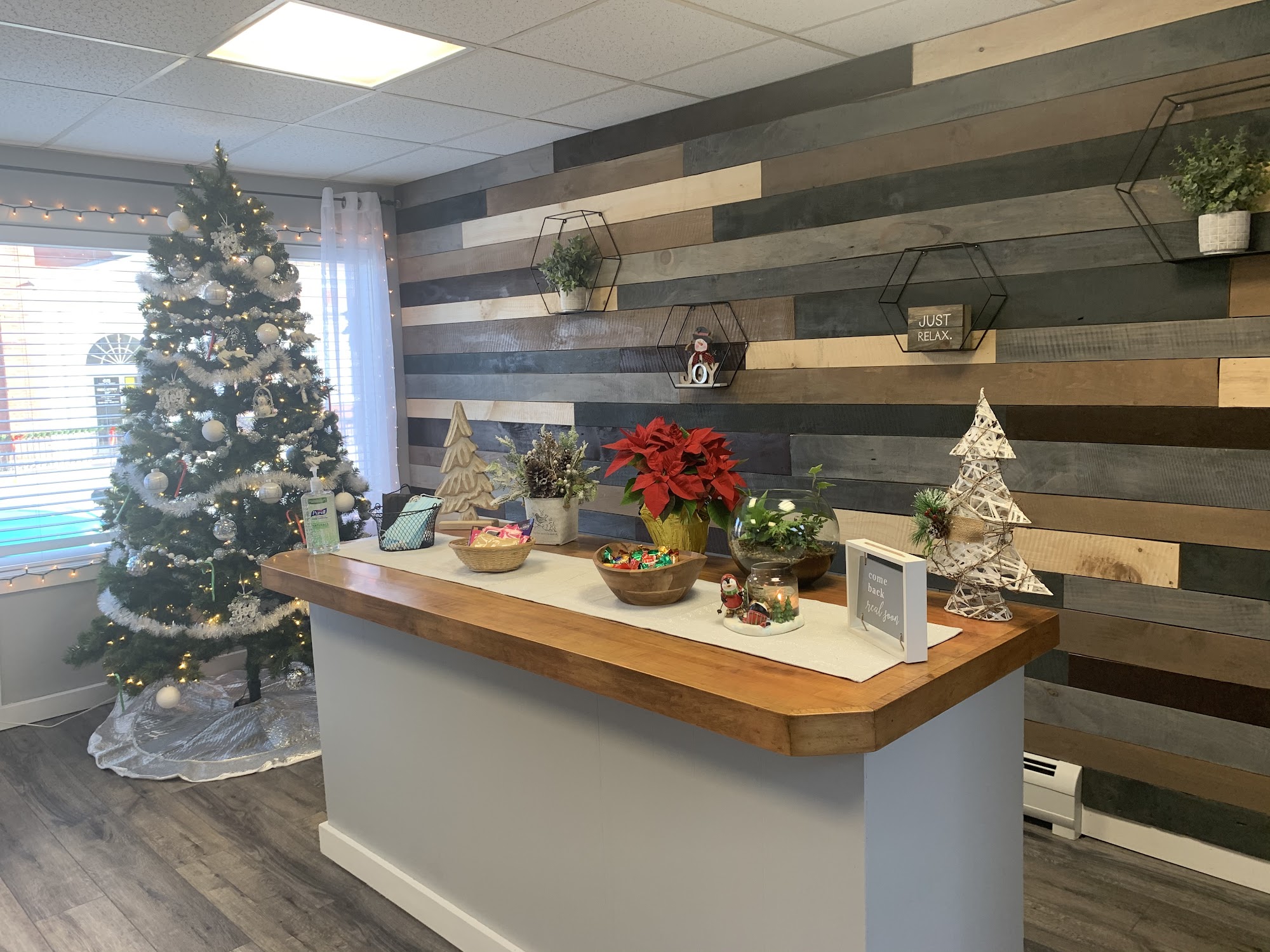 Berkshear Hair Trendz 68 Park St, Adams Massachusetts 01220