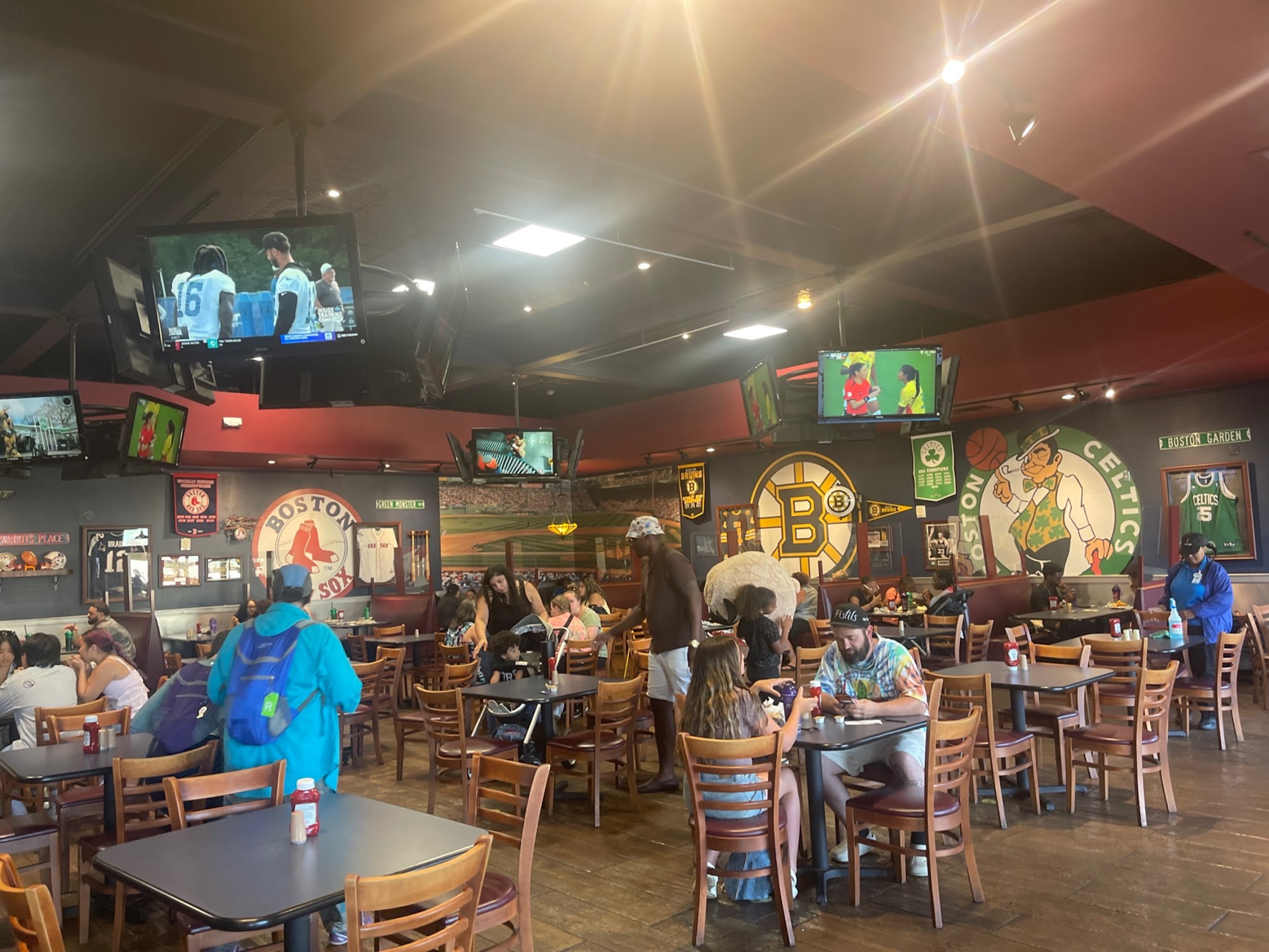 JB's SmokeHouse BBQ Menu