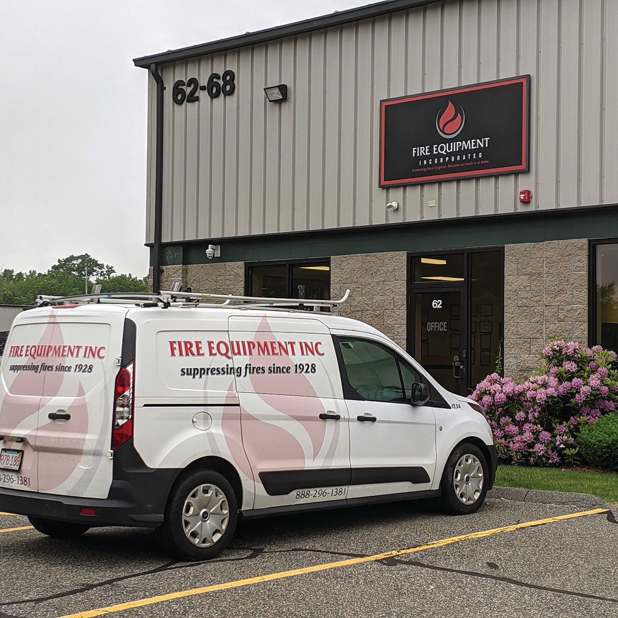 Fire Equipment, Inc.