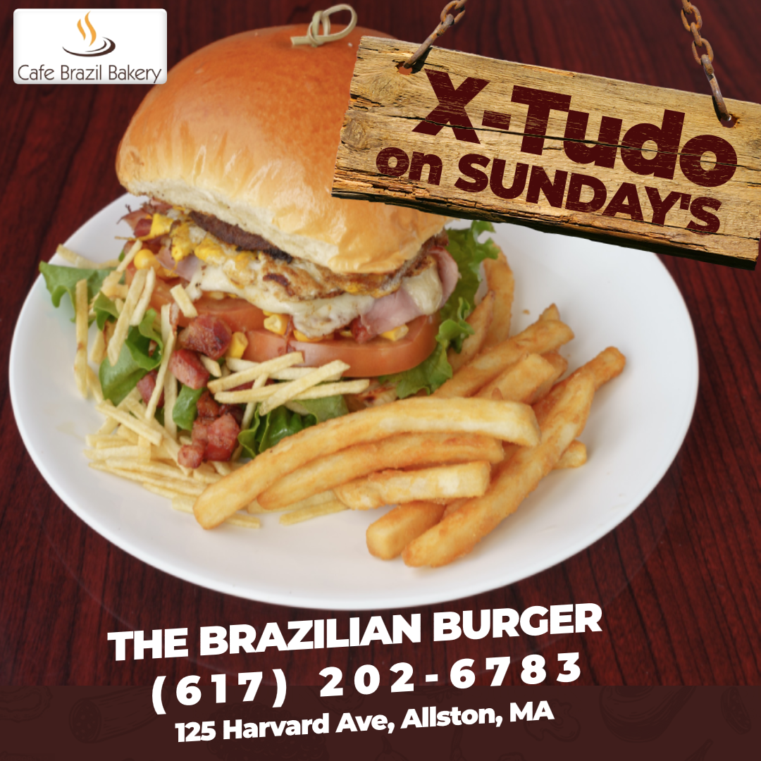 Cafe Brazil Bakery Allston