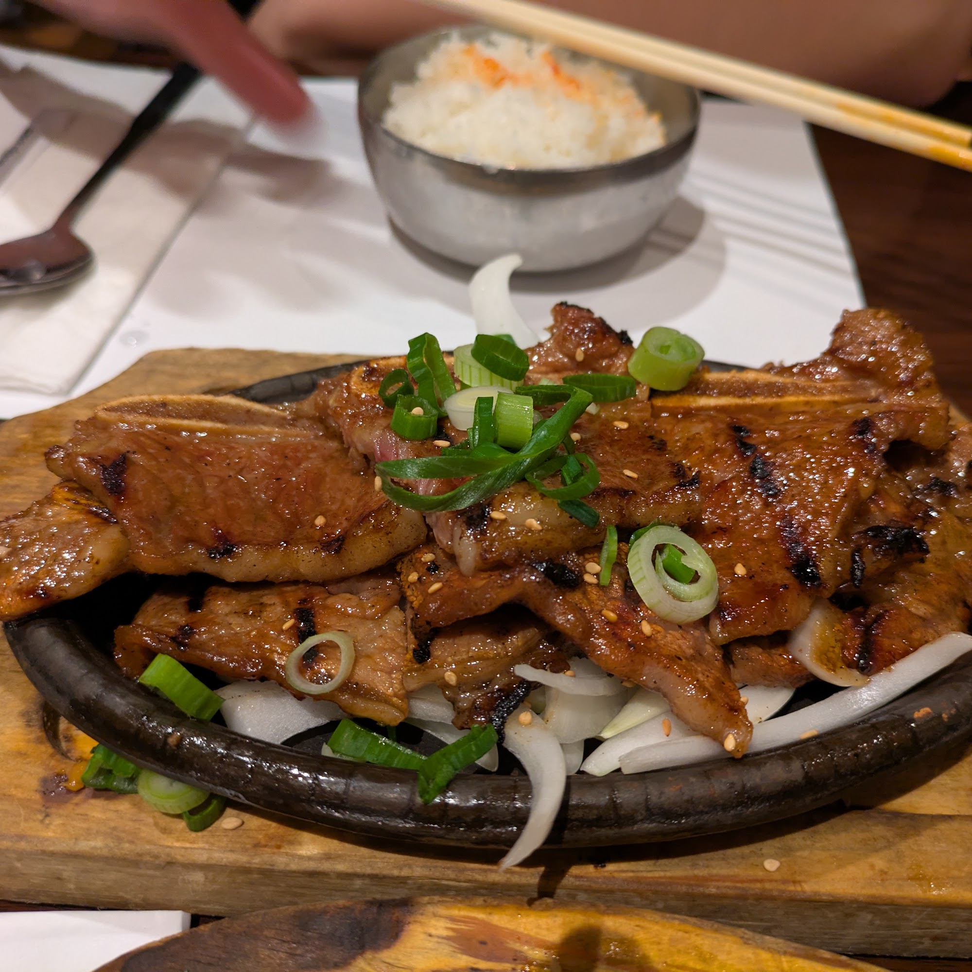 Seoul Soulongtang Allston