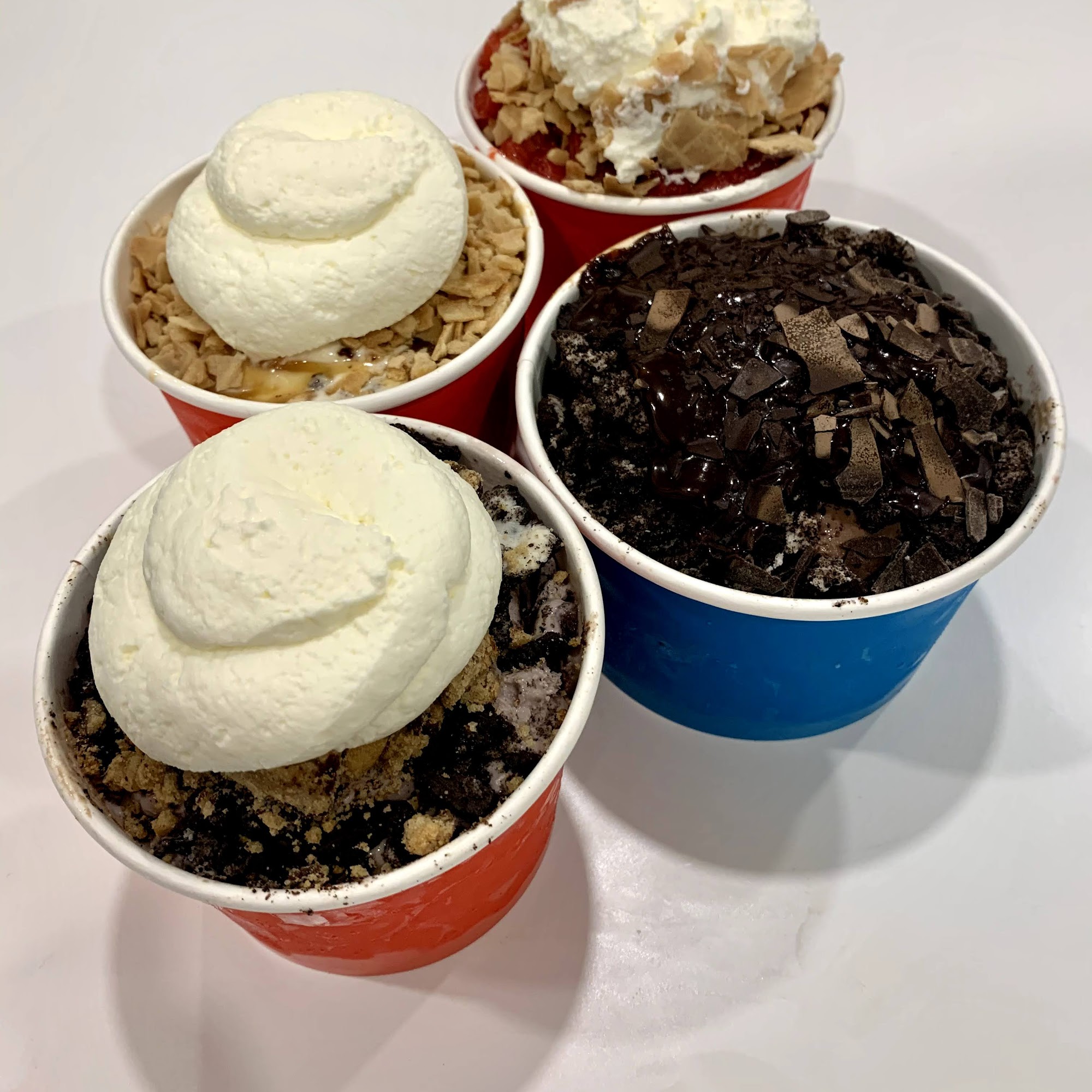 The Scoop N Scootery Allston