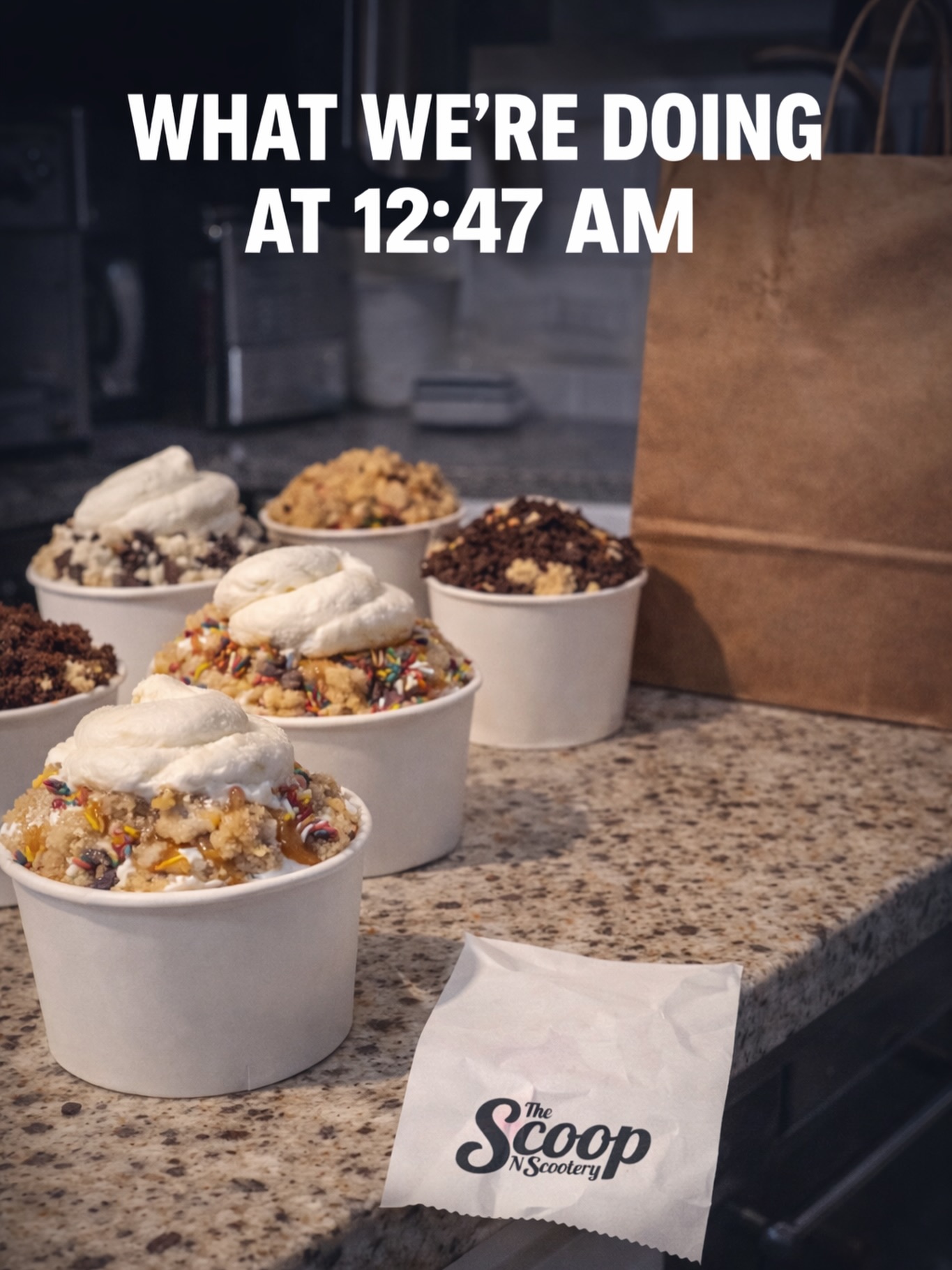 The Scoop N Scootery Allston