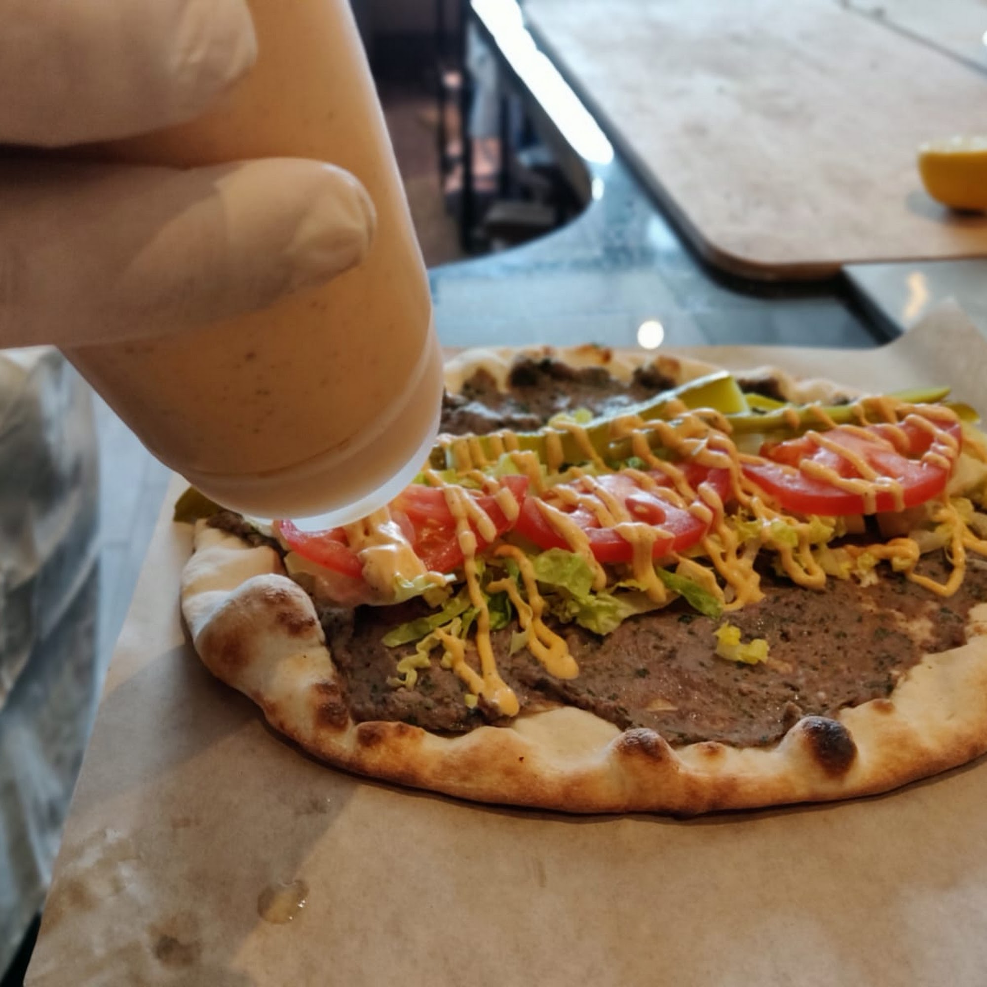 AJEEN Kebab Grill Allston