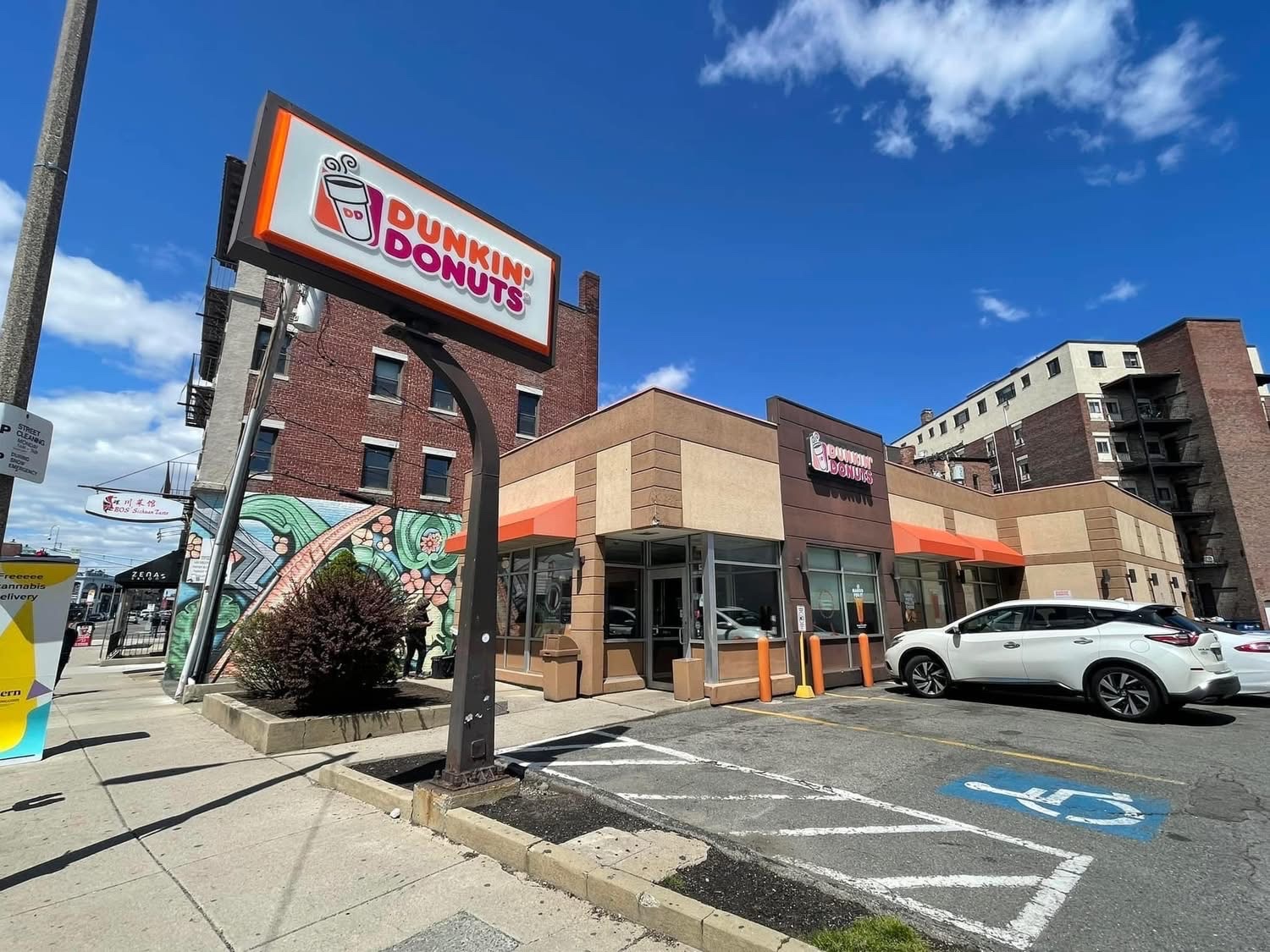 Dunkin'