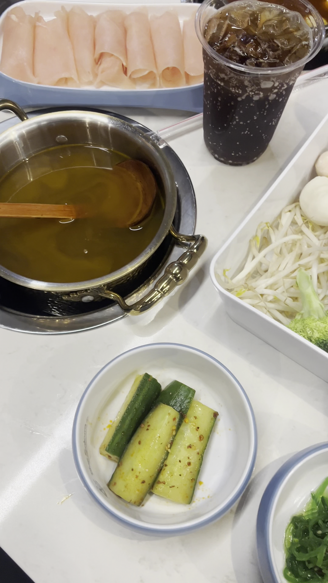 Blue Sakura Shabu All you can eat