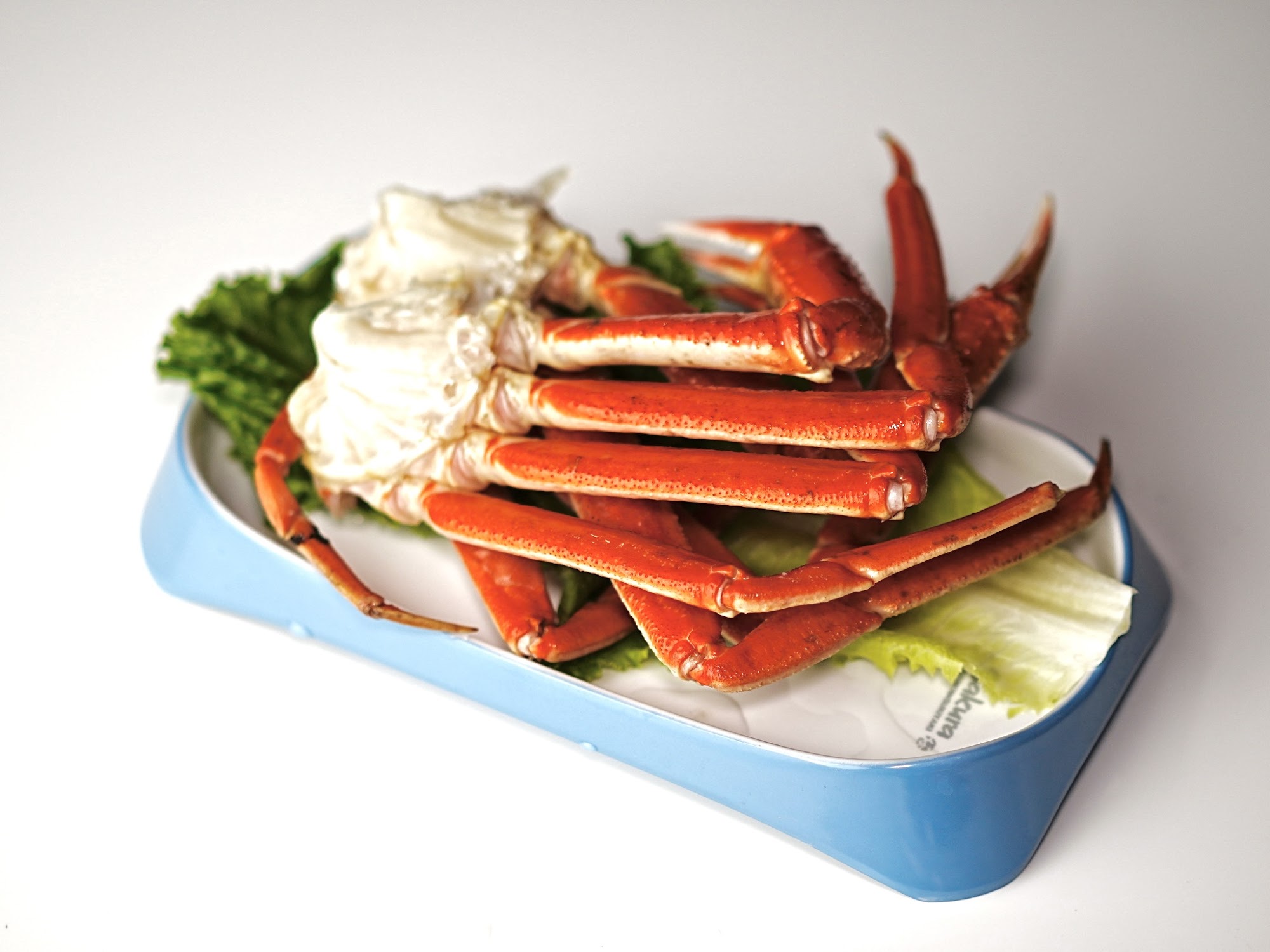 Blue Sakura Shabu All you can eat Menu