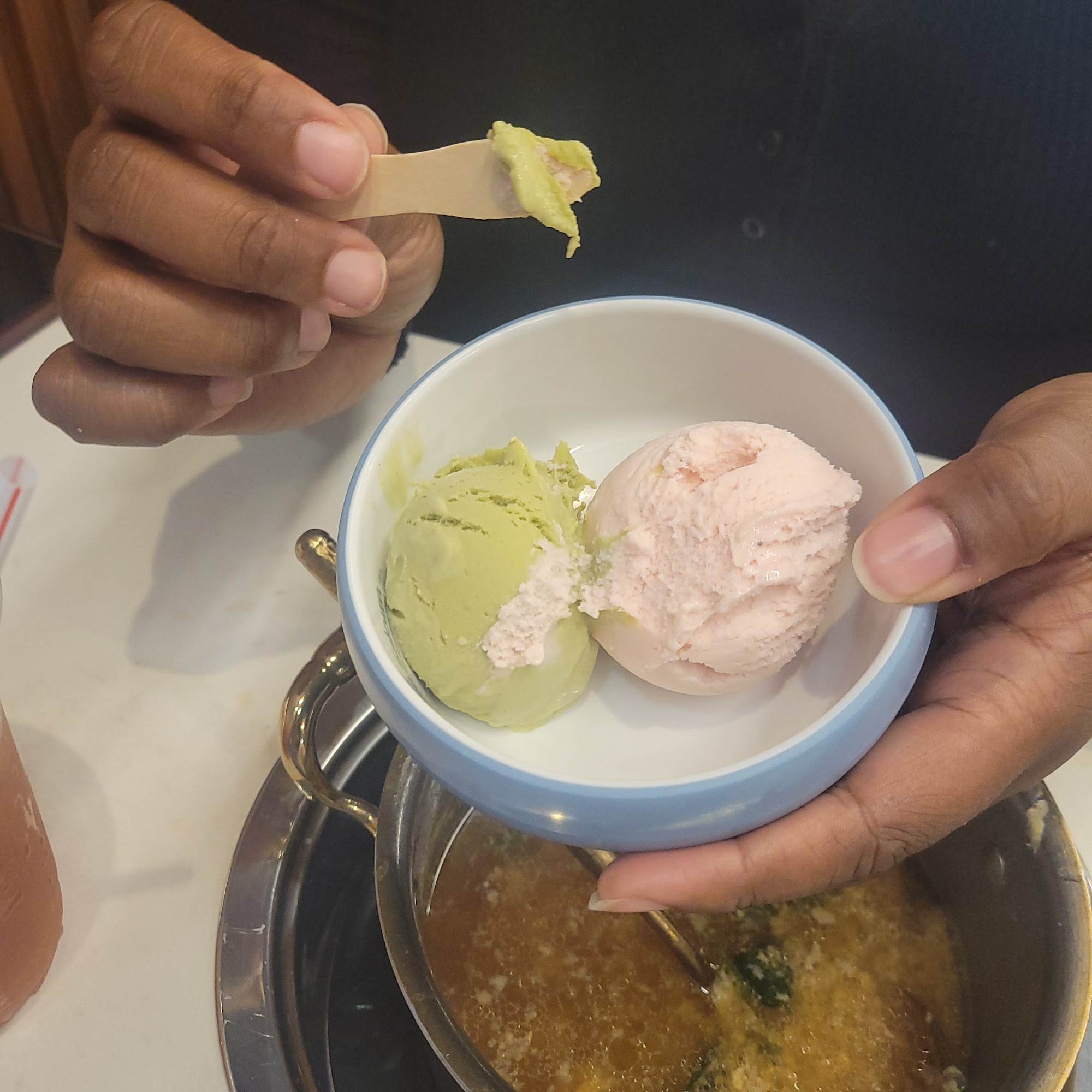 Blue Sakura Shabu All you can eat