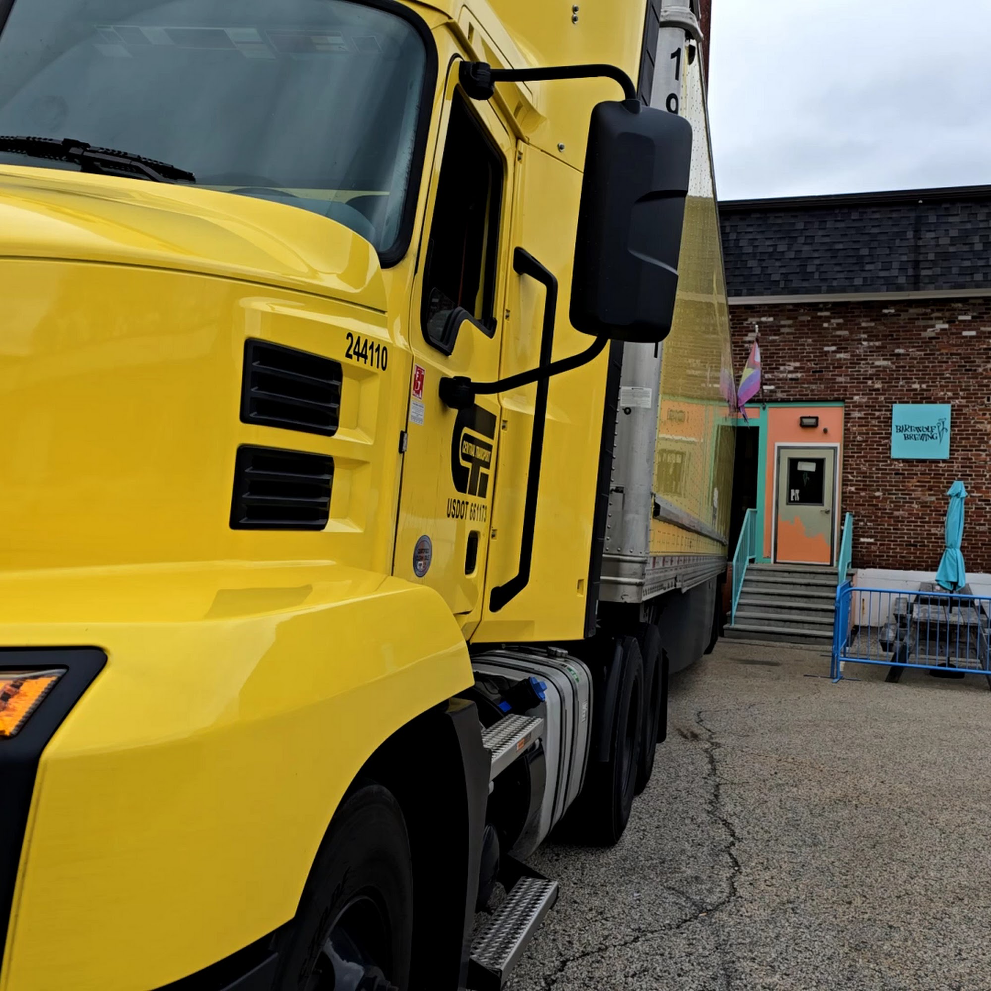 BareWolf Brewing Amesbury