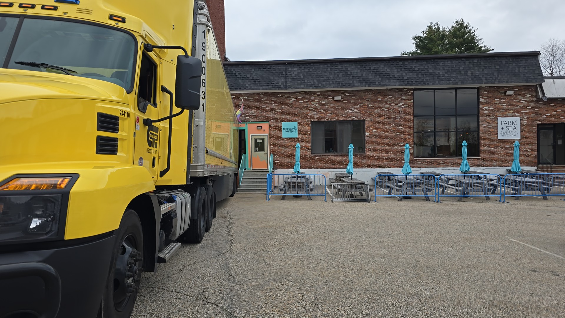 BareWolf Brewing Amesbury