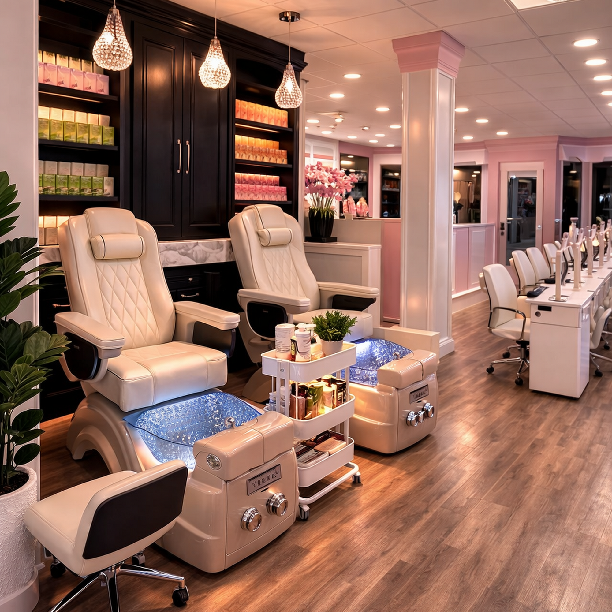 Chloe’s Nail Studio