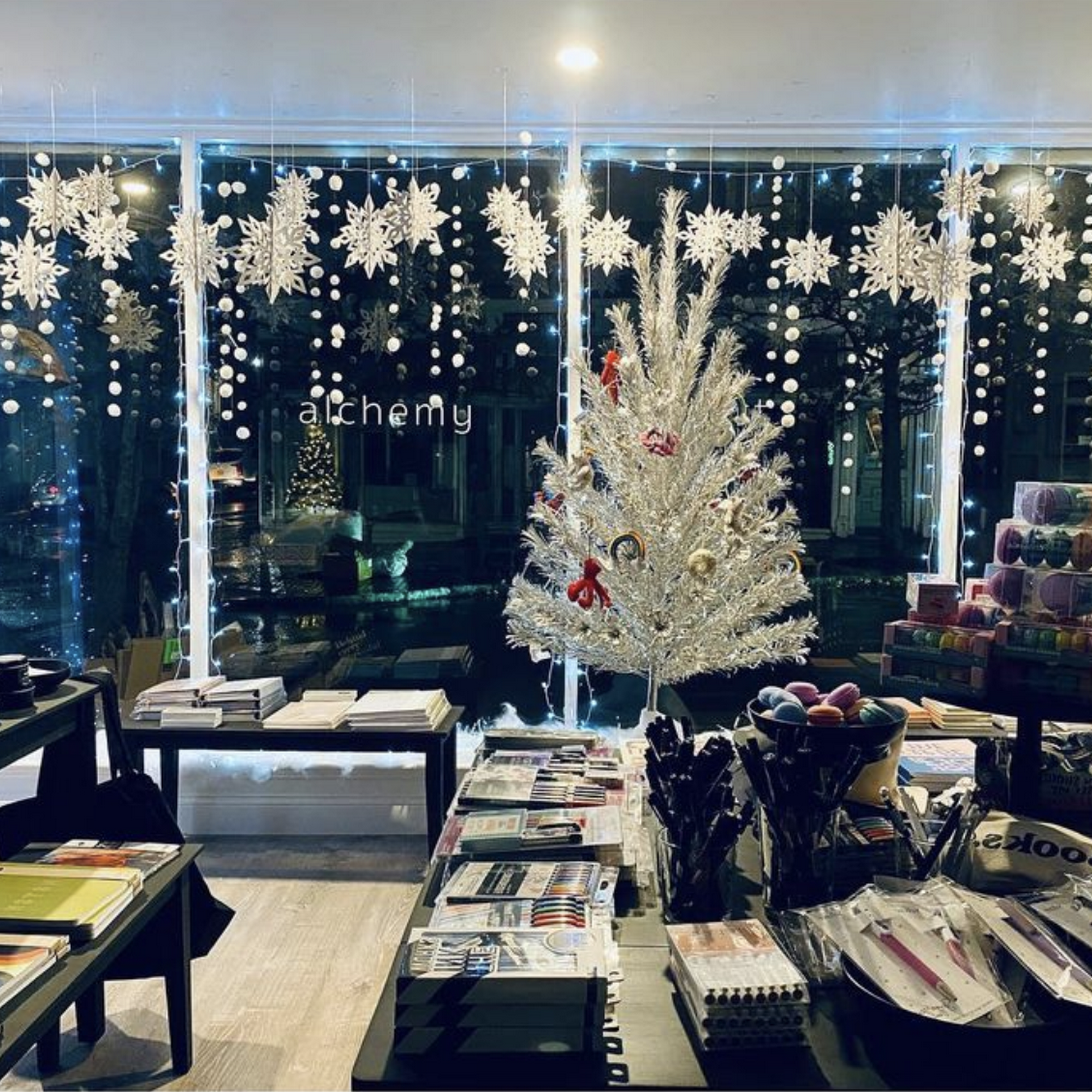 alchemy + art Amesbury