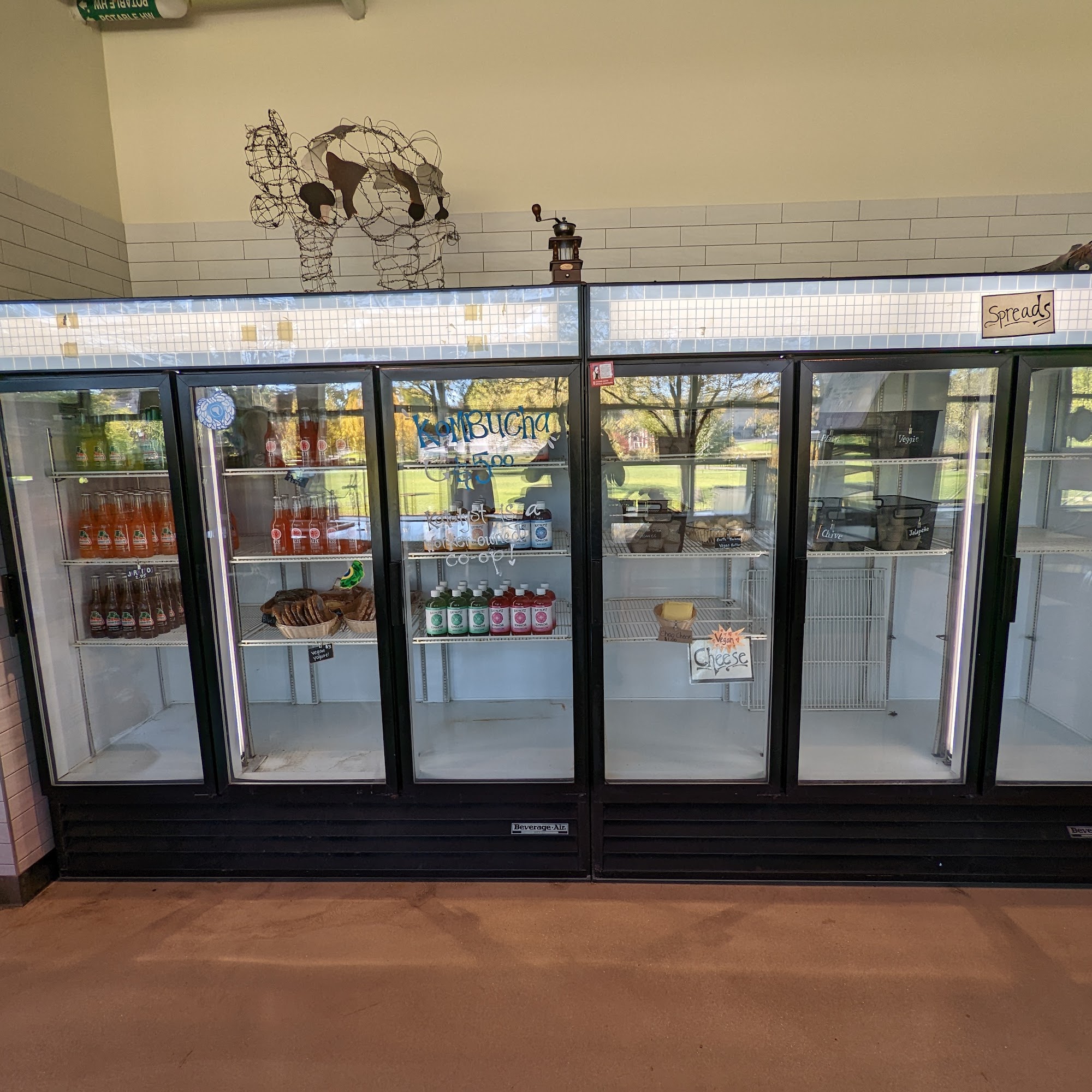 People's Market Amherst