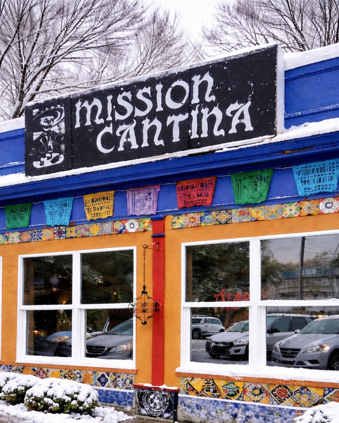 Mission Cantina Amherst