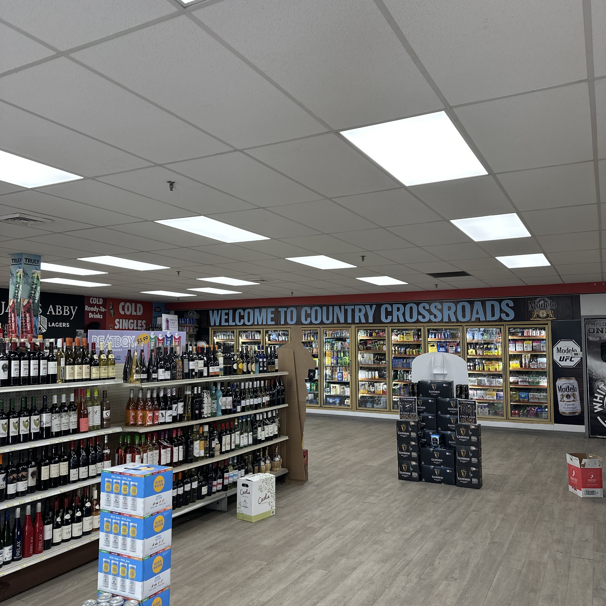 Country Crossroads Amherst Amherst