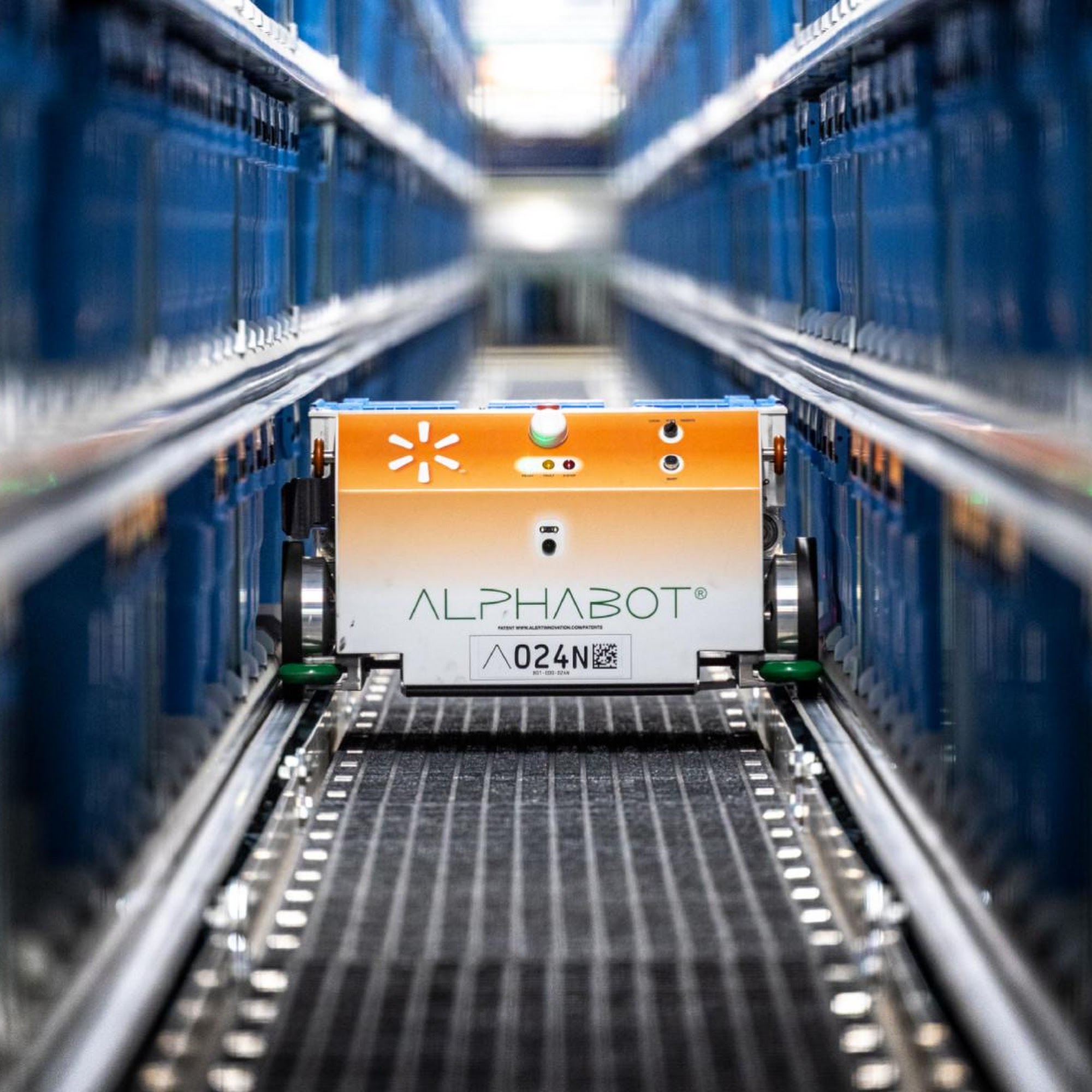 Walmart Advanced Systems & Robotics Andover