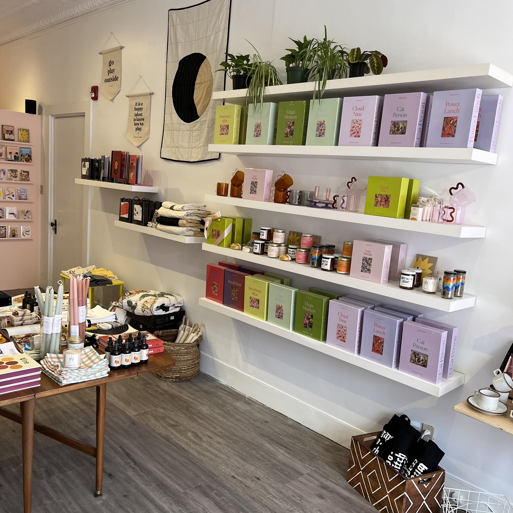 Highland and Heather Andover