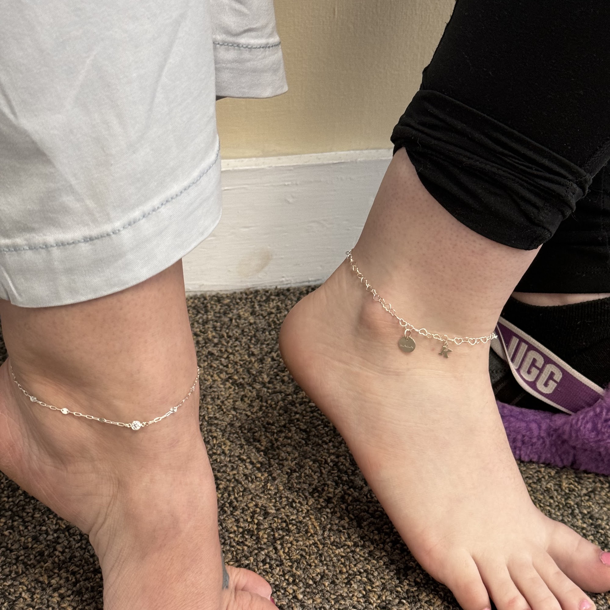 X Vida Permanent Jewelry 89 N Main St #202, Andover, MA 01810