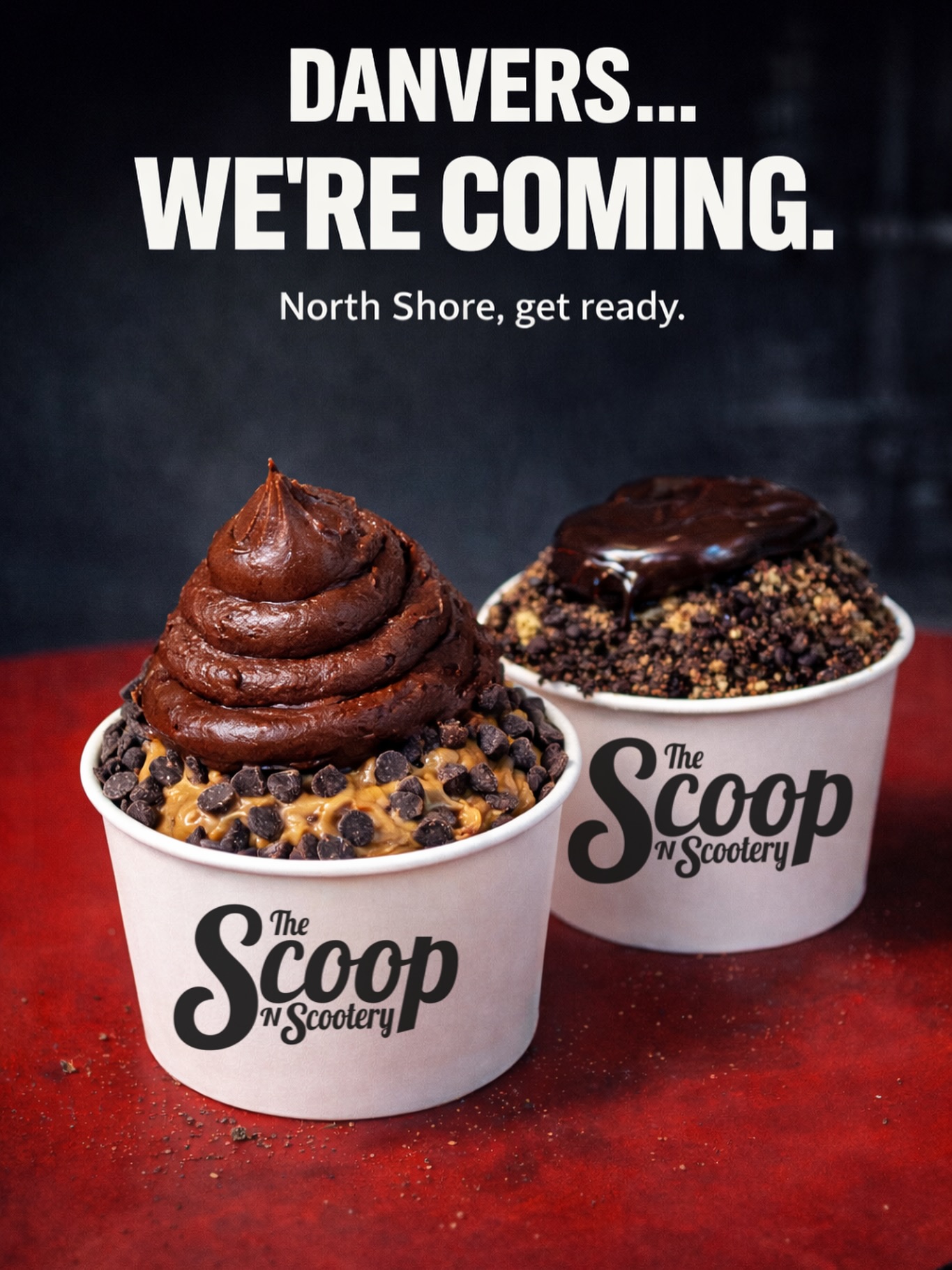 The Scoop N Scootery Arlington
