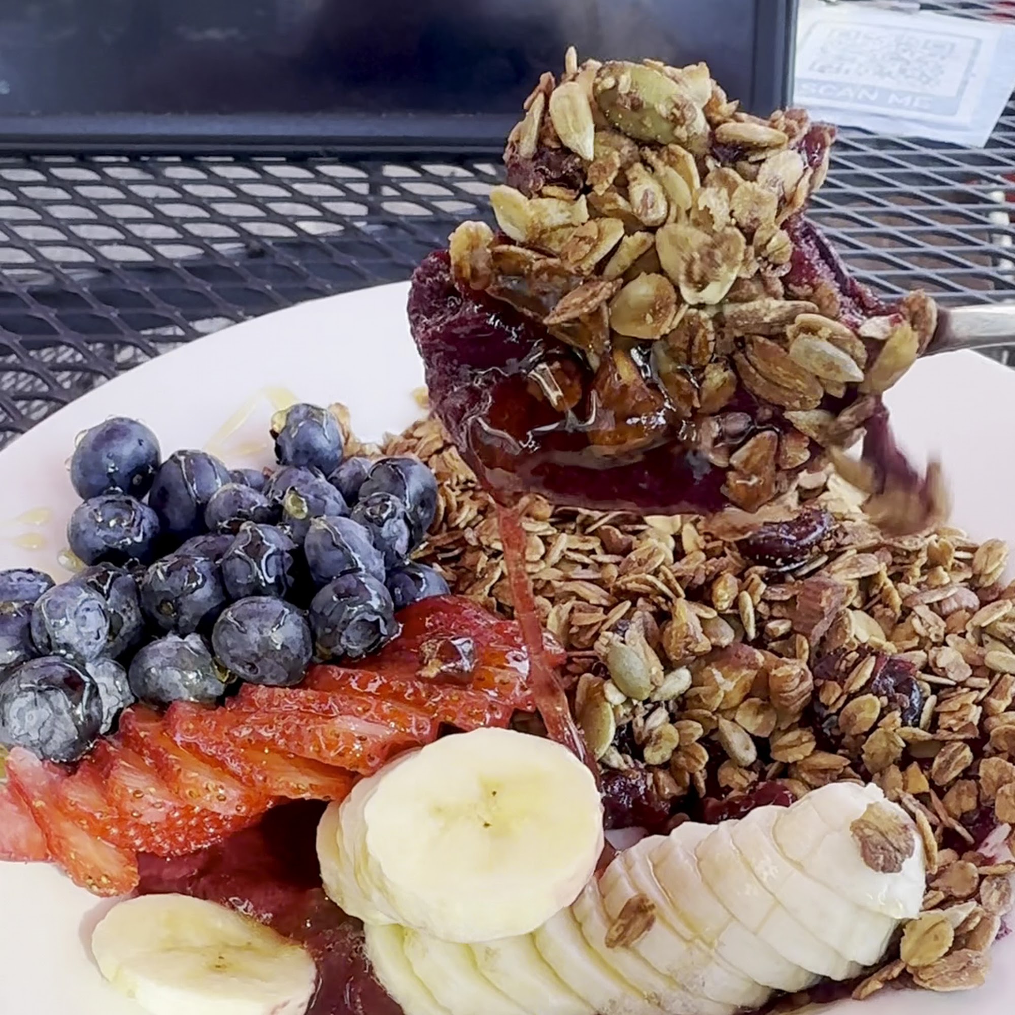The Roasted Granola Café Arlington