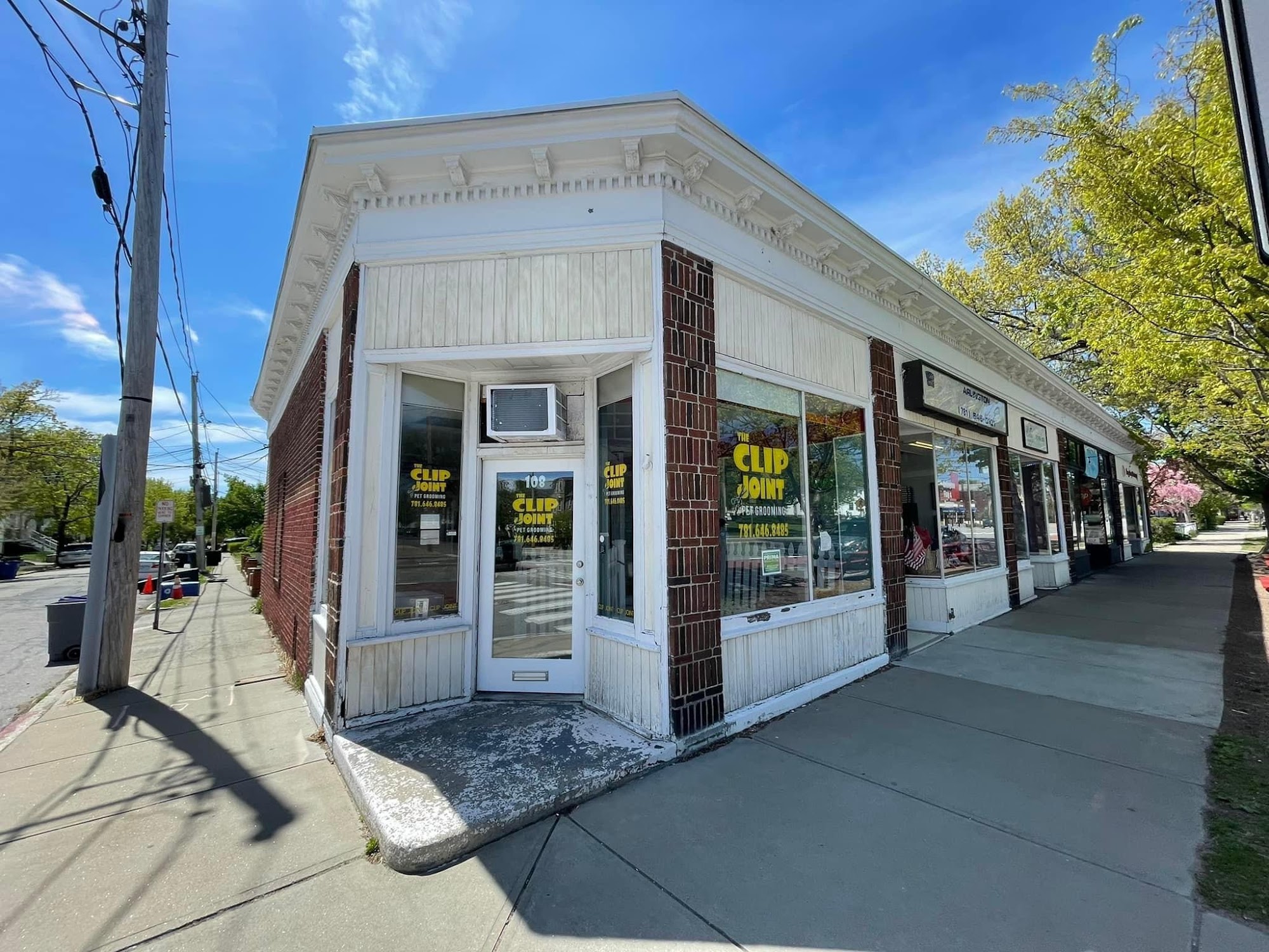 The Clip Joint Arlington