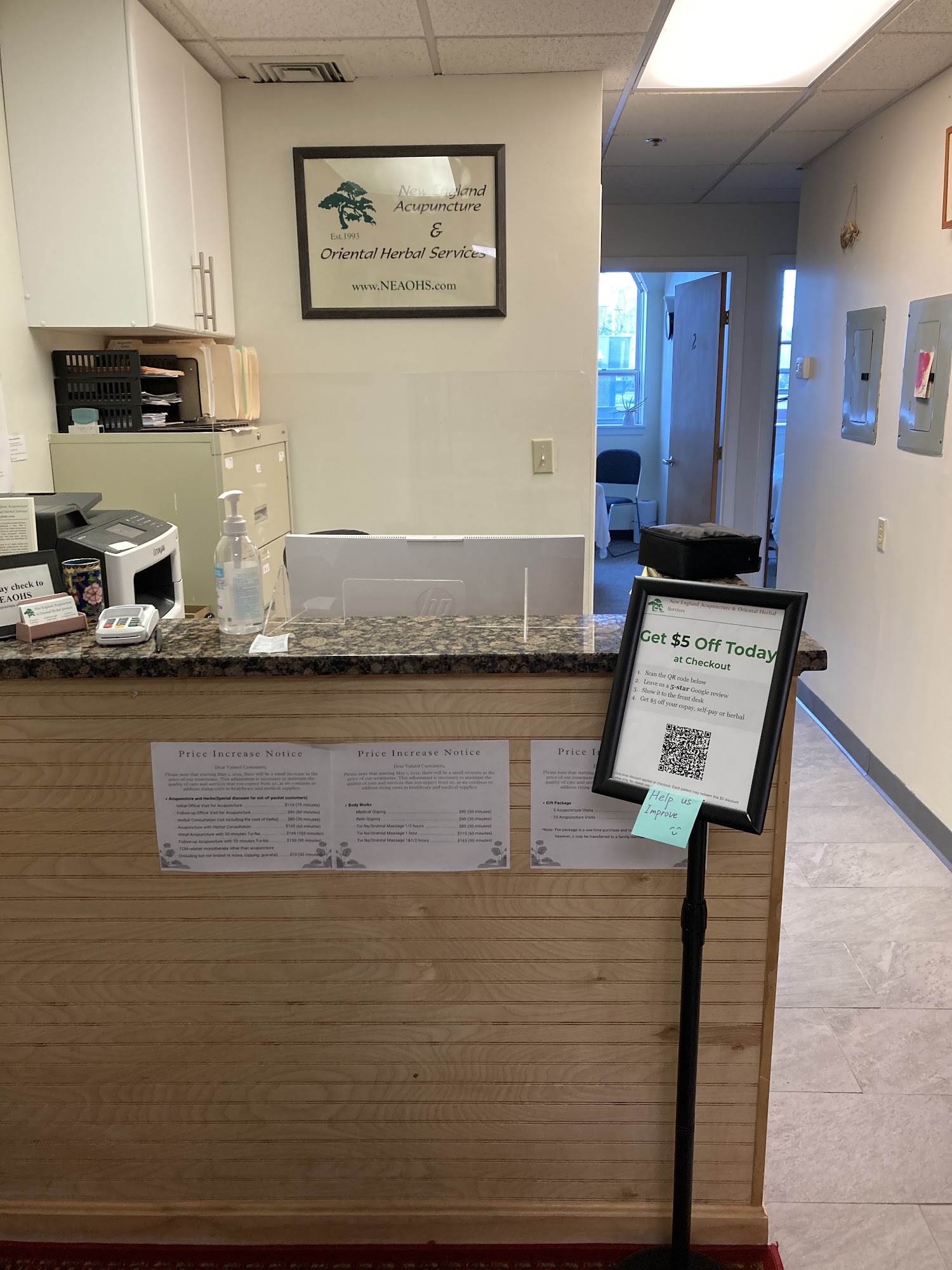 New England Acupuncture Services