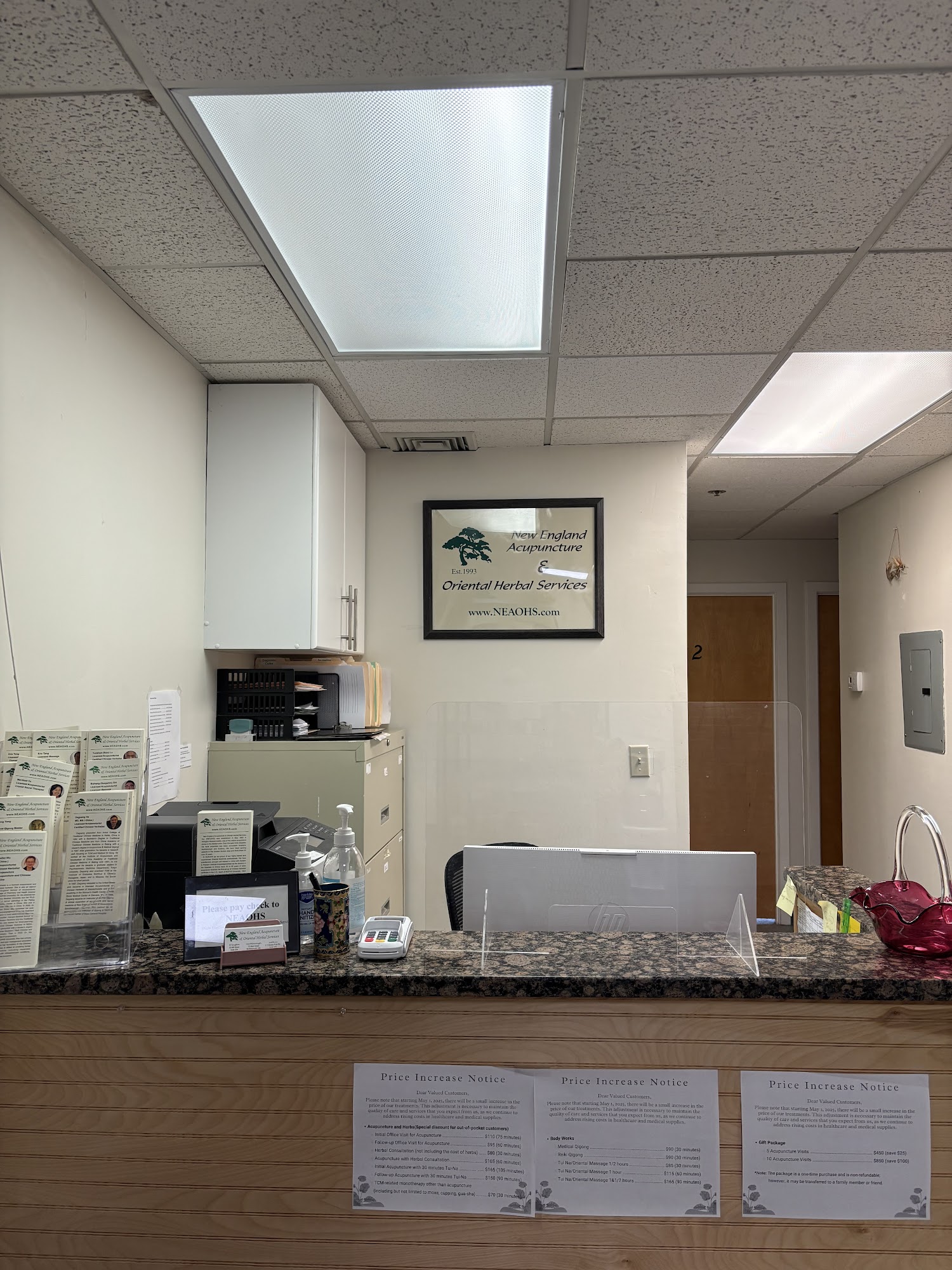 New England Acupuncture Services