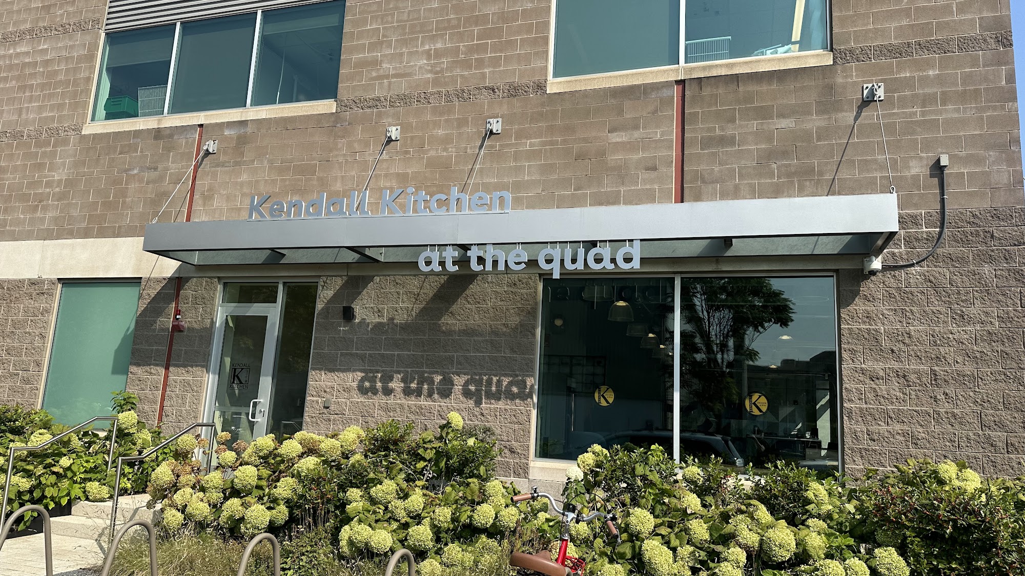 Kendall Kitchen at the Quad Arlington