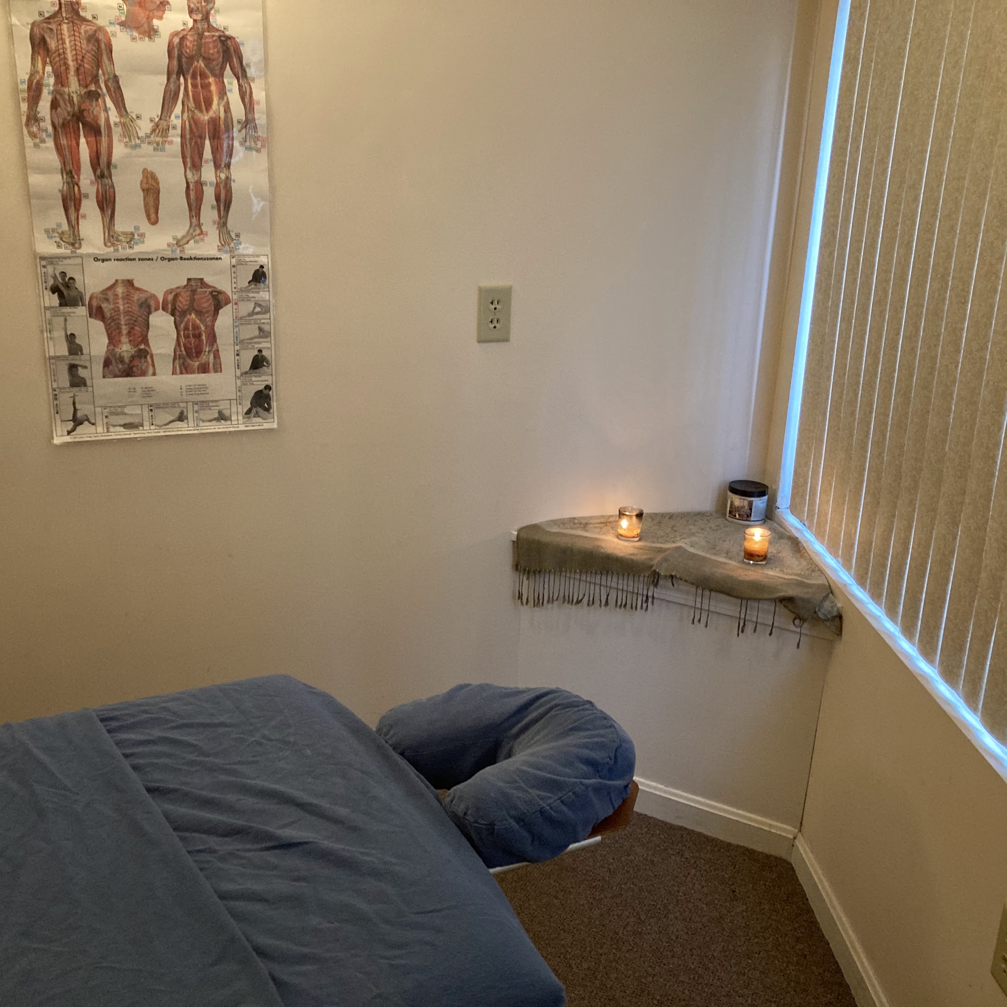 Danny Miller Massage Therapy 369 Massachusetts Ave, Arlington Massachusetts 02474