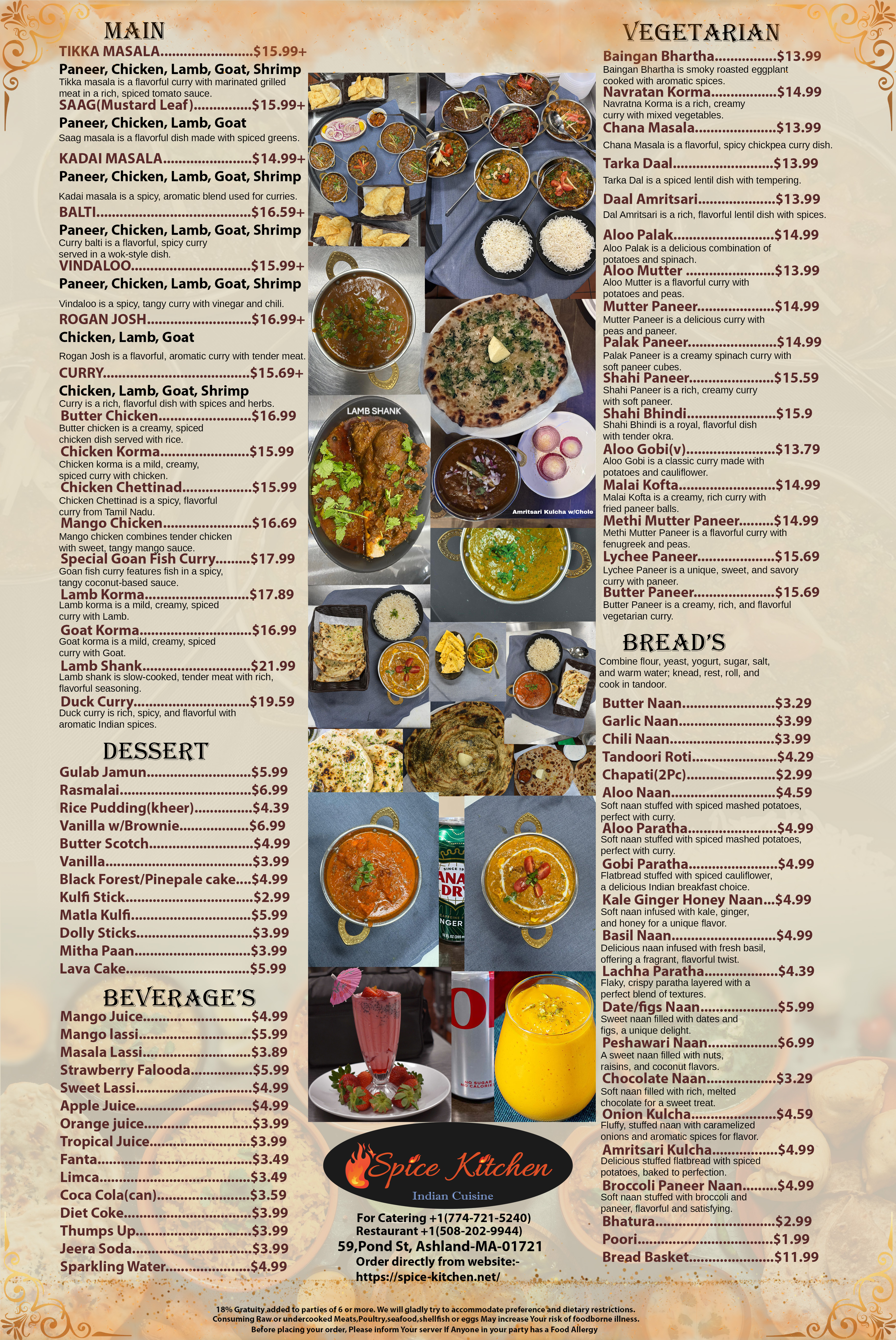 Photo credit: Restaurantji