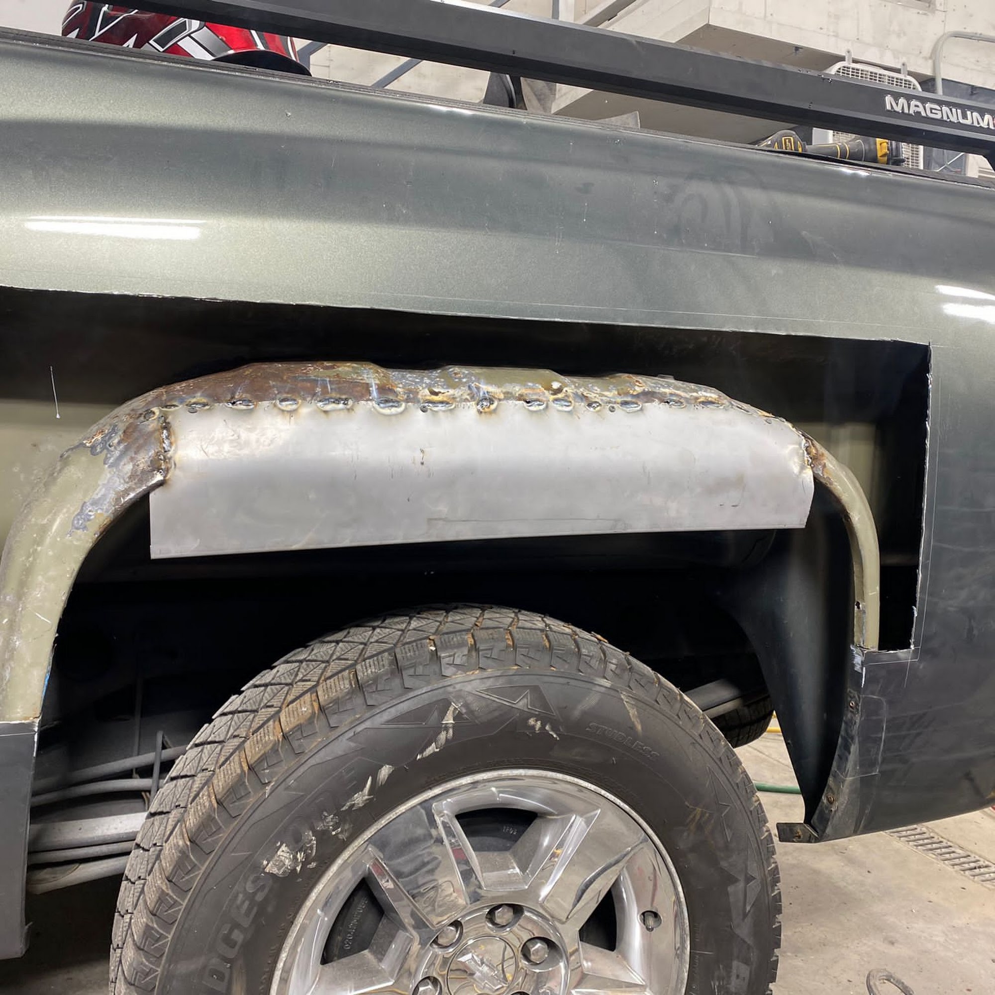 Guate Collision Center Inc Ashland